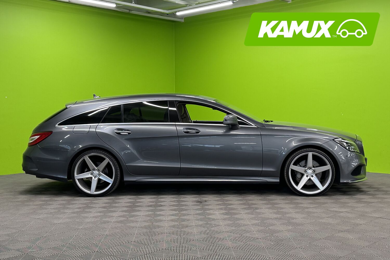 Mercedes-Benz CLS vaihtoauto