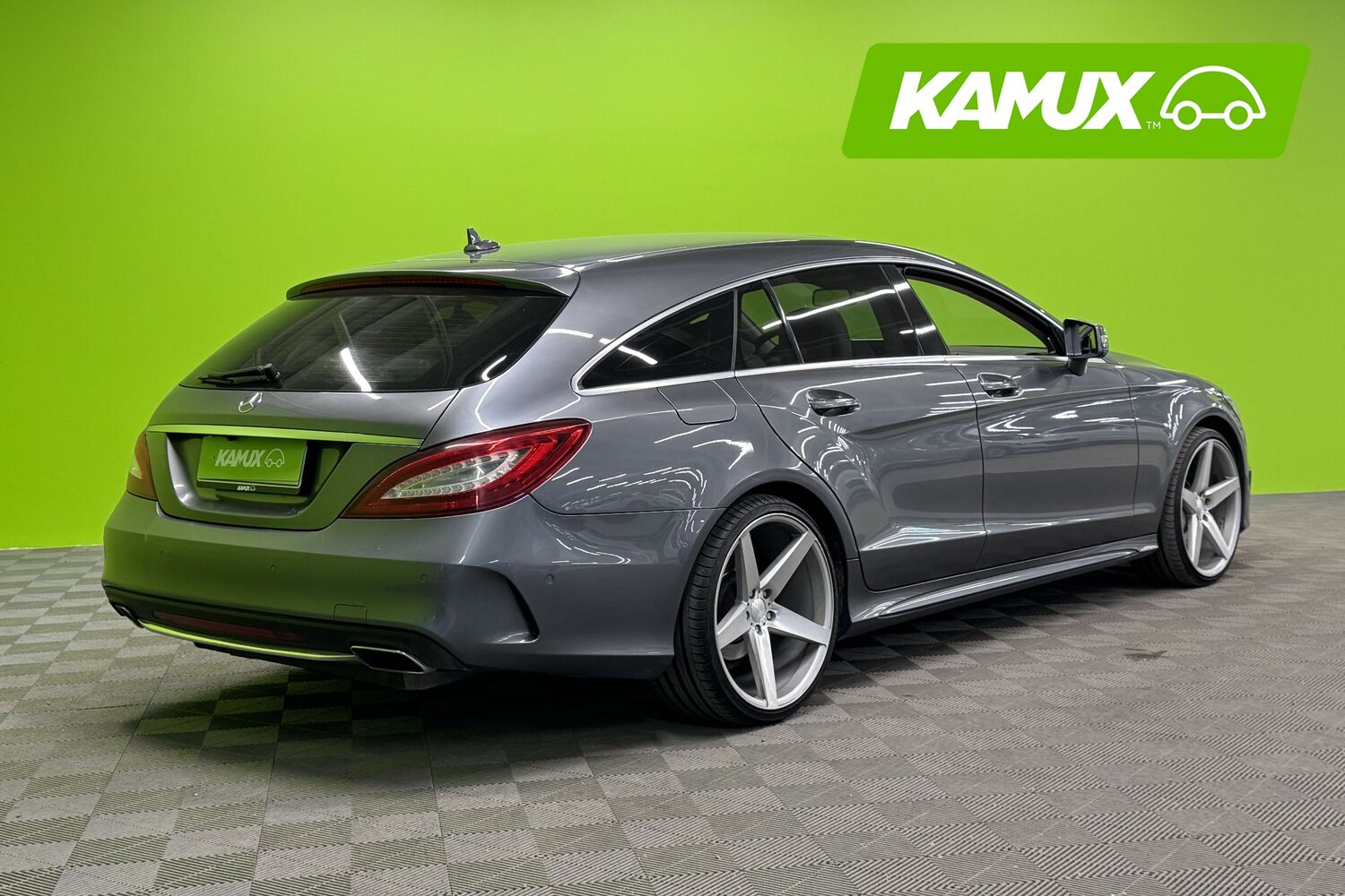 Mercedes-Benz CLS vaihtoauto