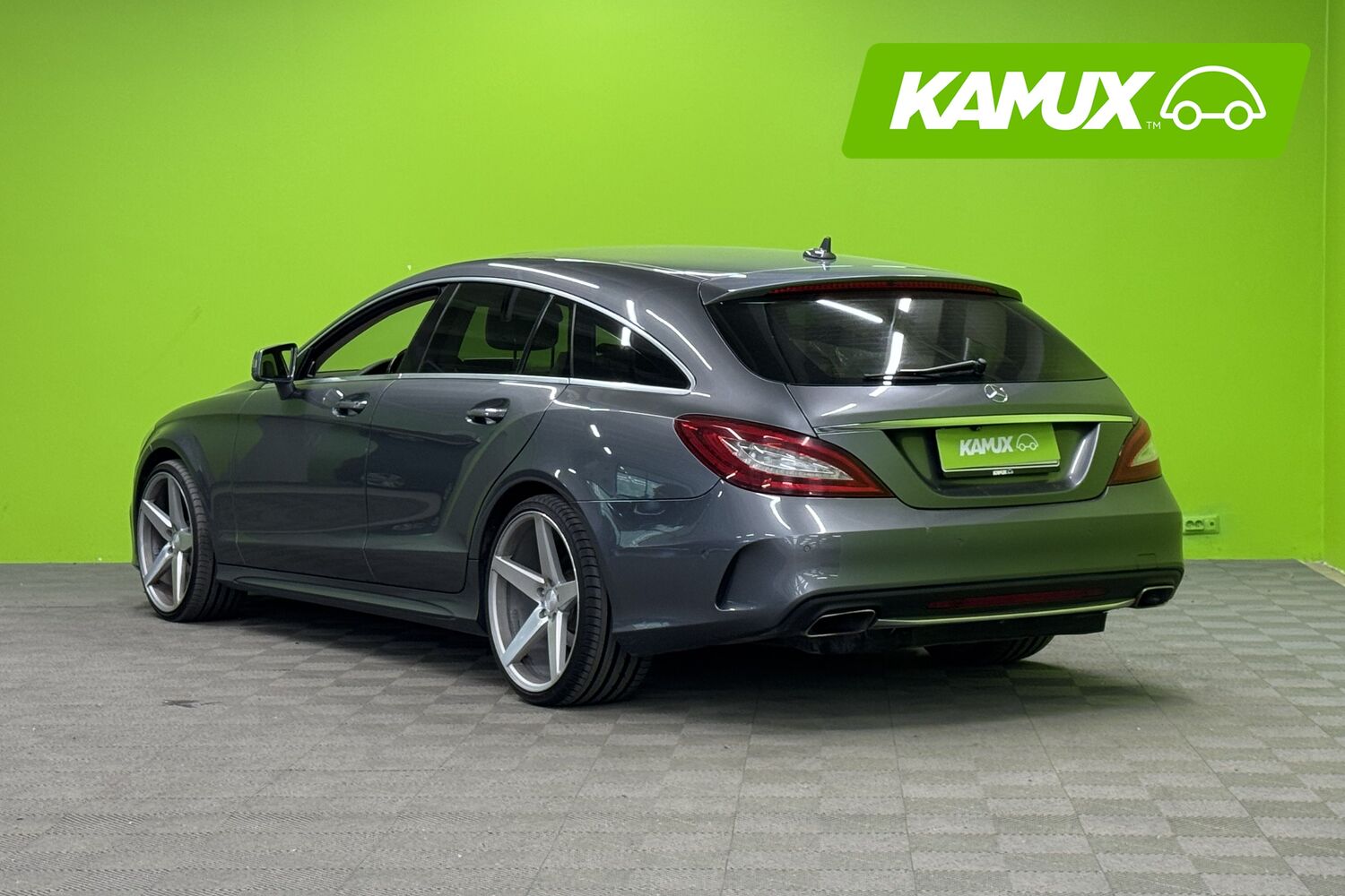 Mercedes-Benz CLS vaihtoauto