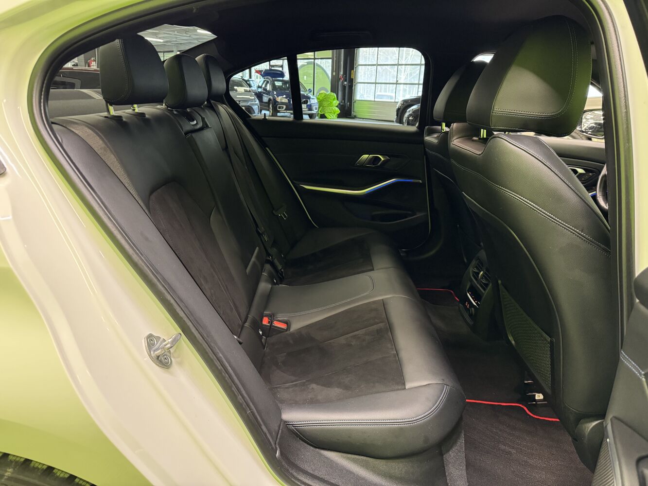 BMW 330 vaihtoauto