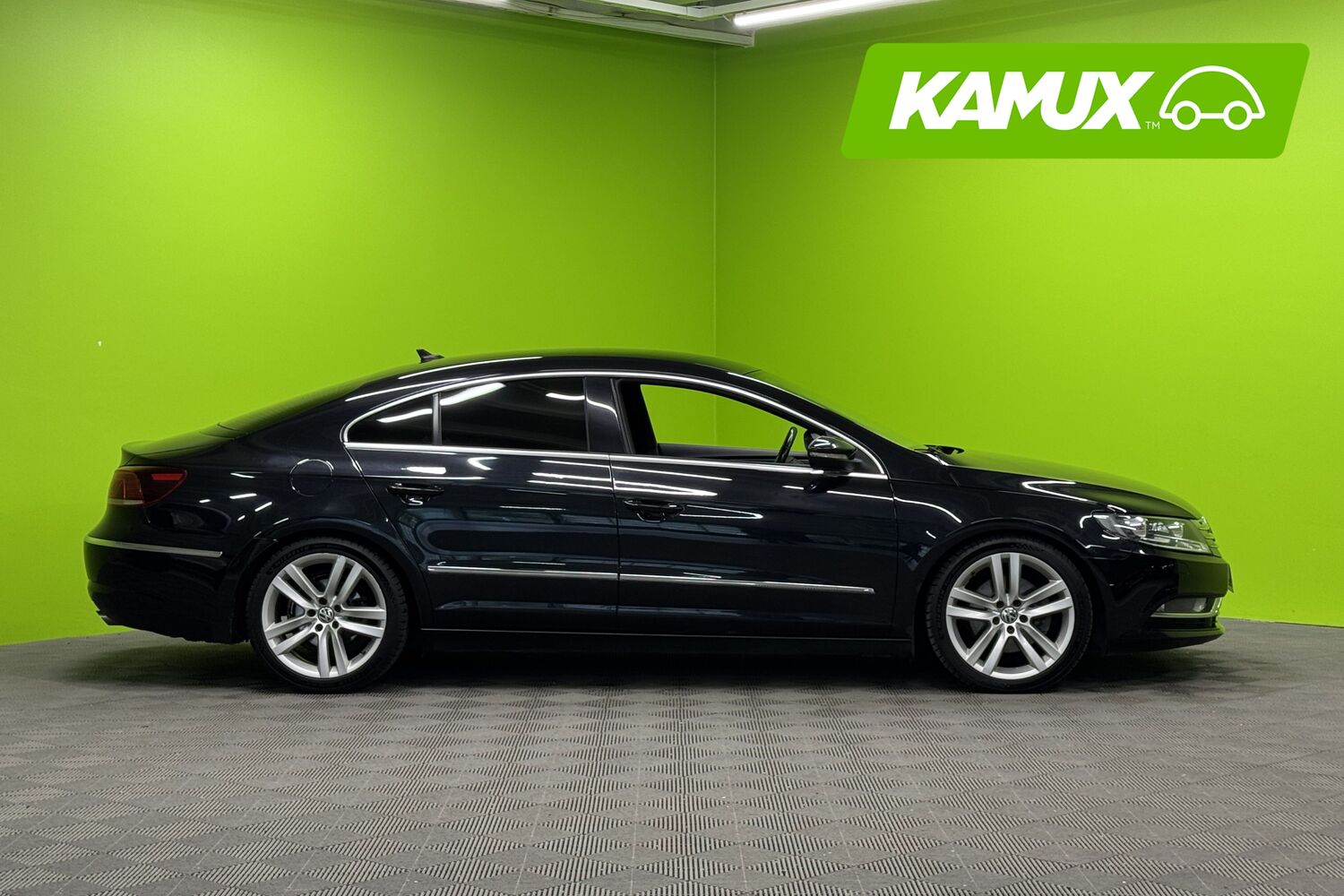 Volkswagen CC vaihtoauto