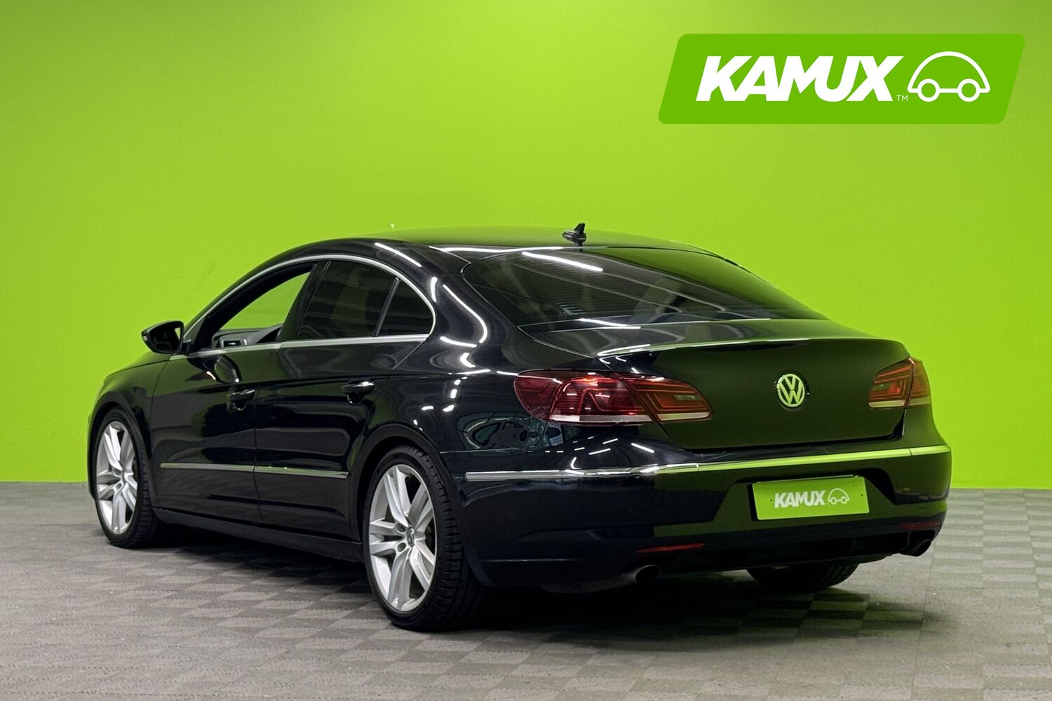 Volkswagen CC vaihtoauto