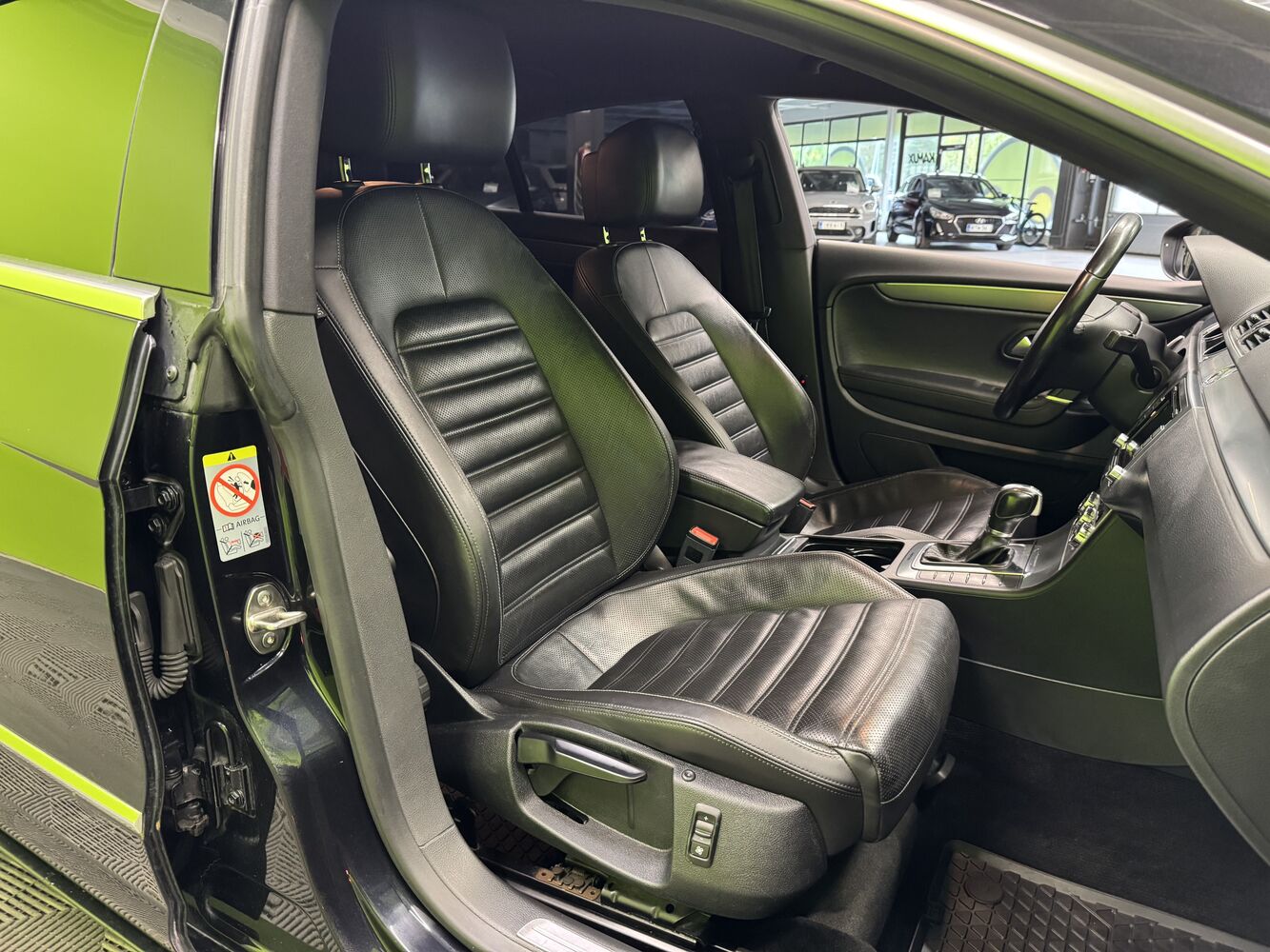 Volkswagen CC vaihtoauto