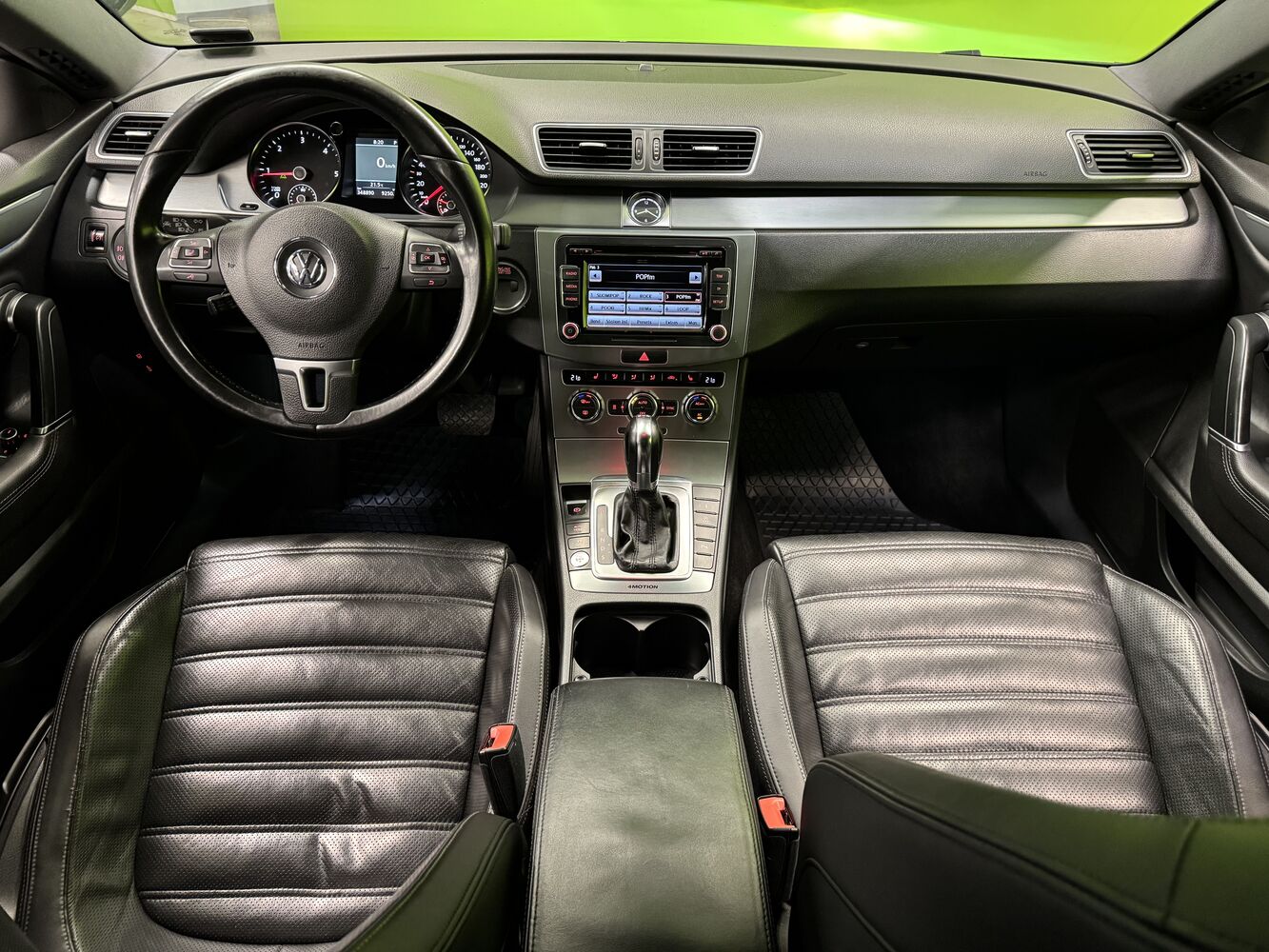 Volkswagen CC vaihtoauto