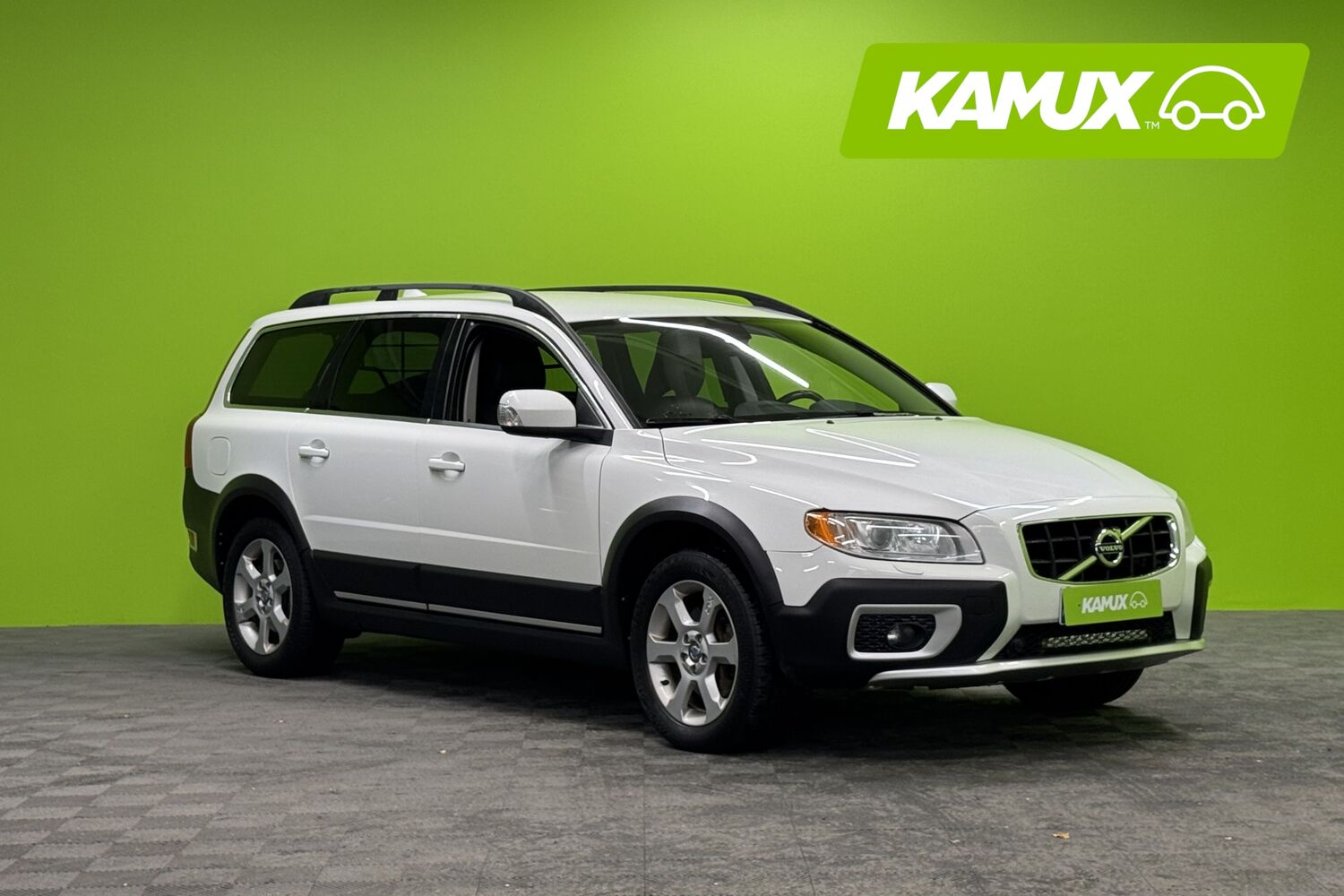 Volvo XC70 vaihtoauto