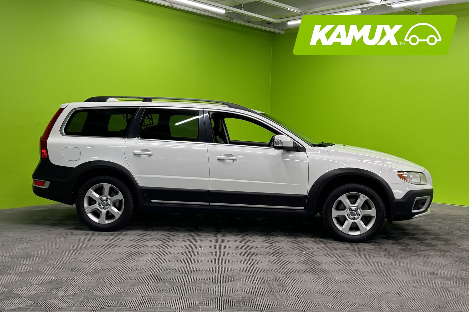 Volvo XC70 vaihtoauto