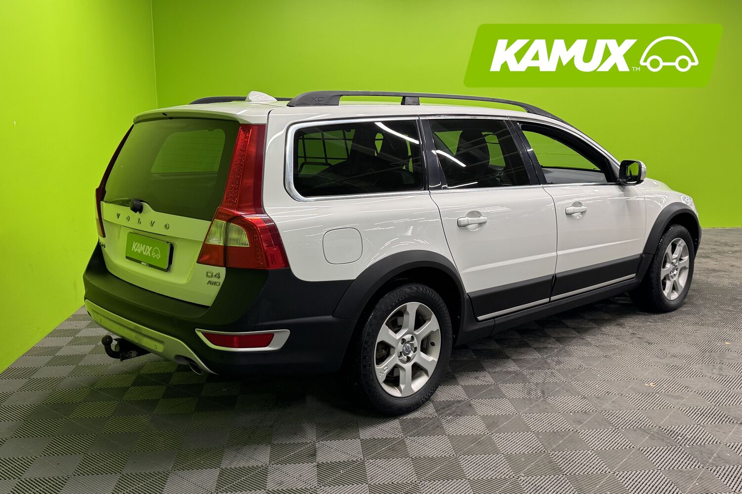 Volvo XC70 vaihtoauto