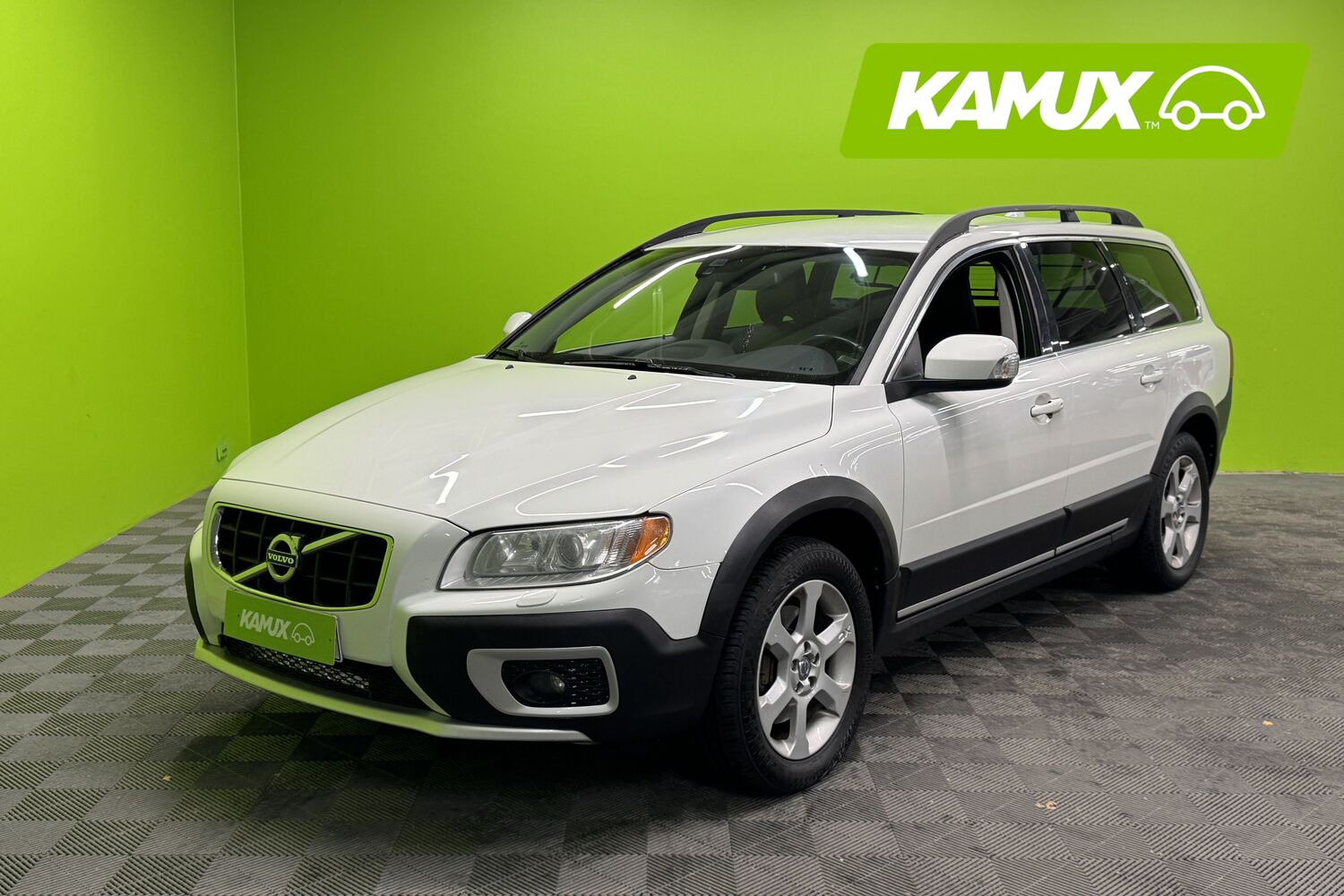 Volvo XC70 vaihtoauto