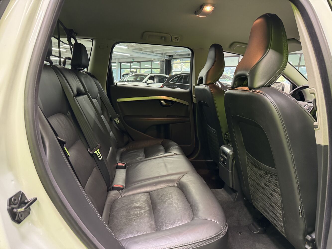 Volvo XC70 vaihtoauto
