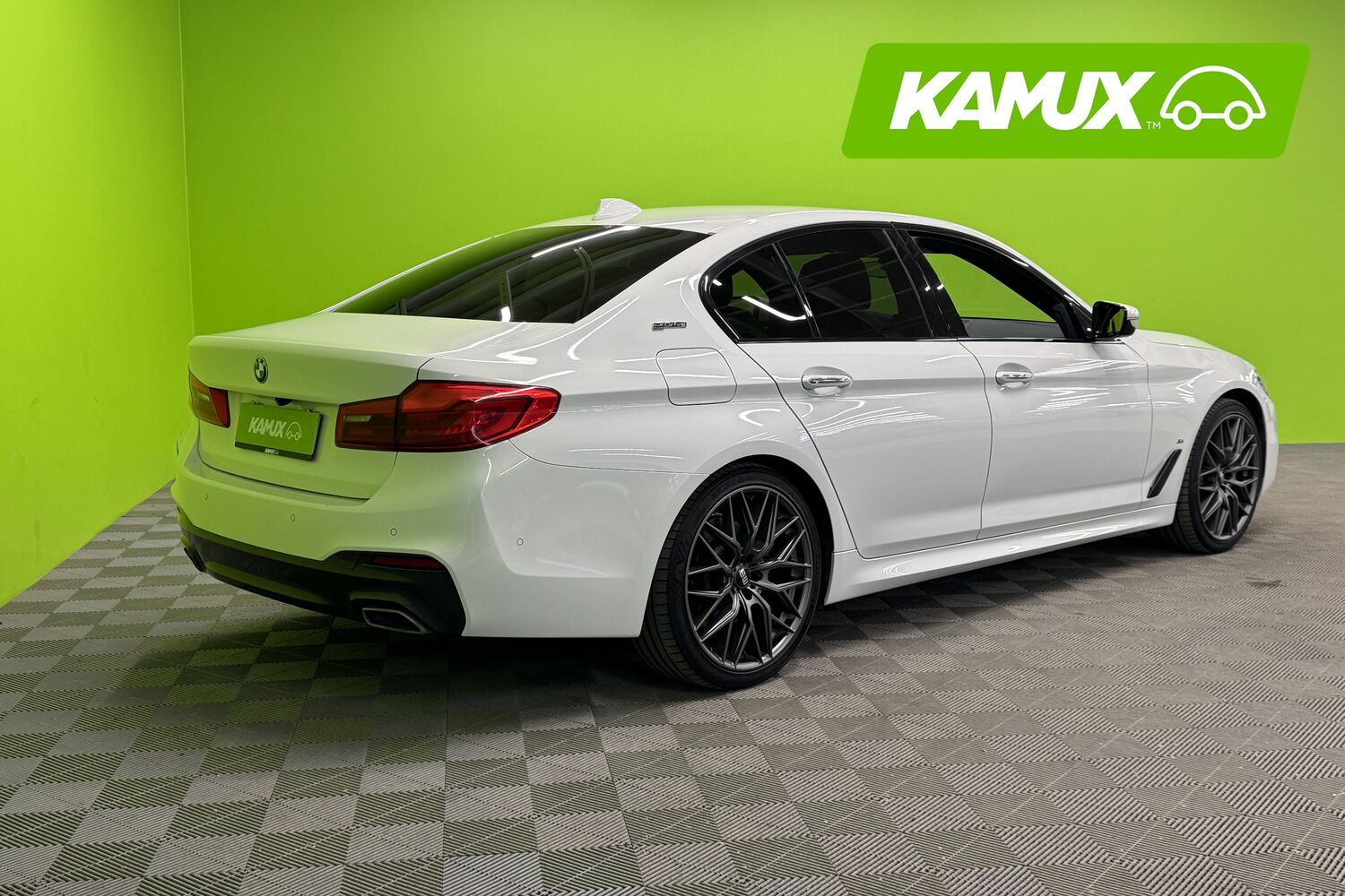 BMW 530 vaihtoauto