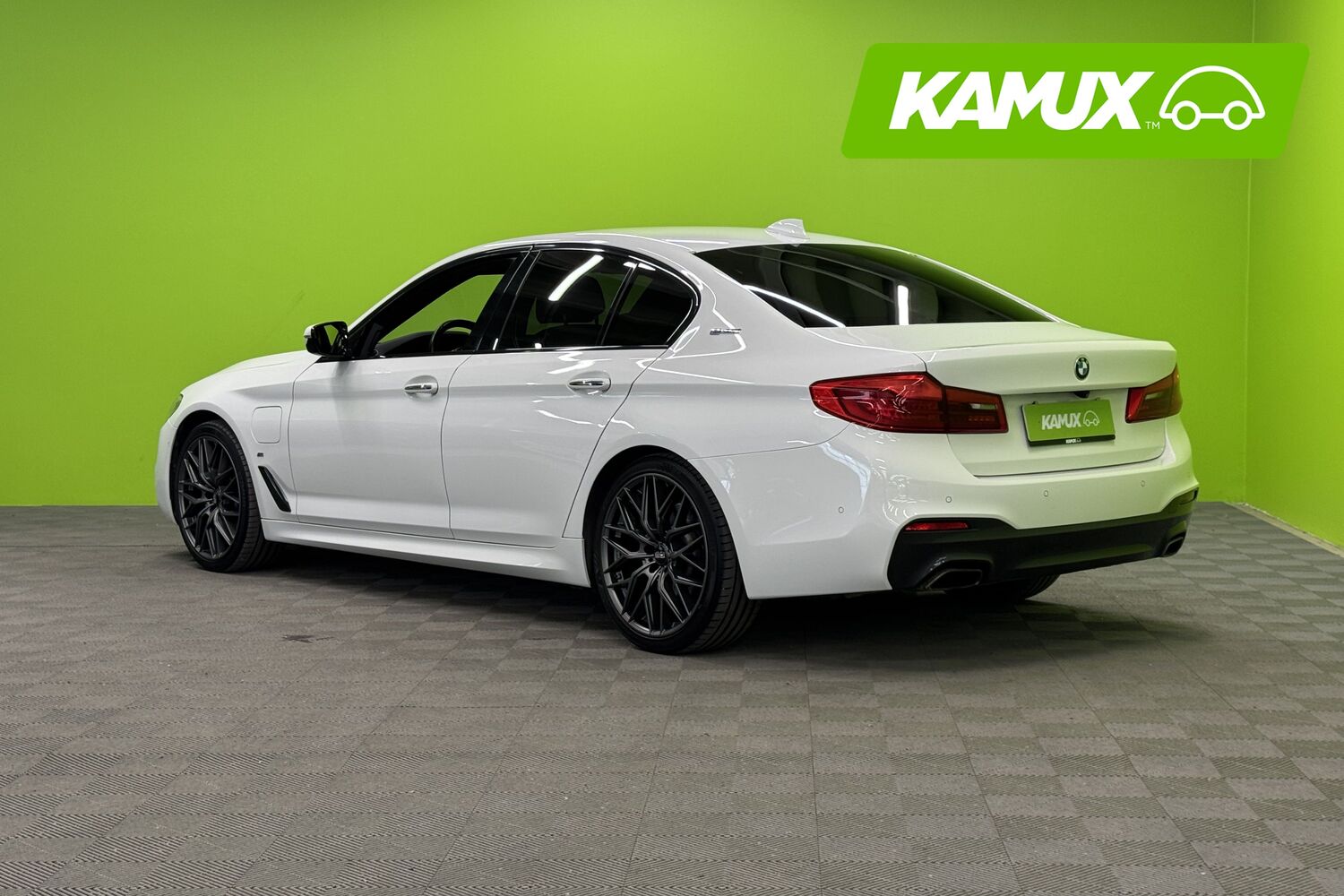BMW 530 vaihtoauto