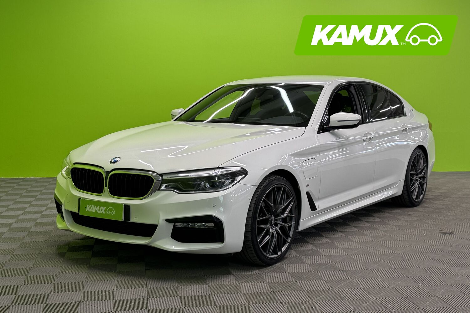 BMW 530 vaihtoauto