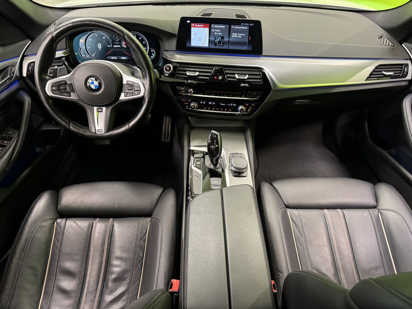 BMW 530 vaihtoauto