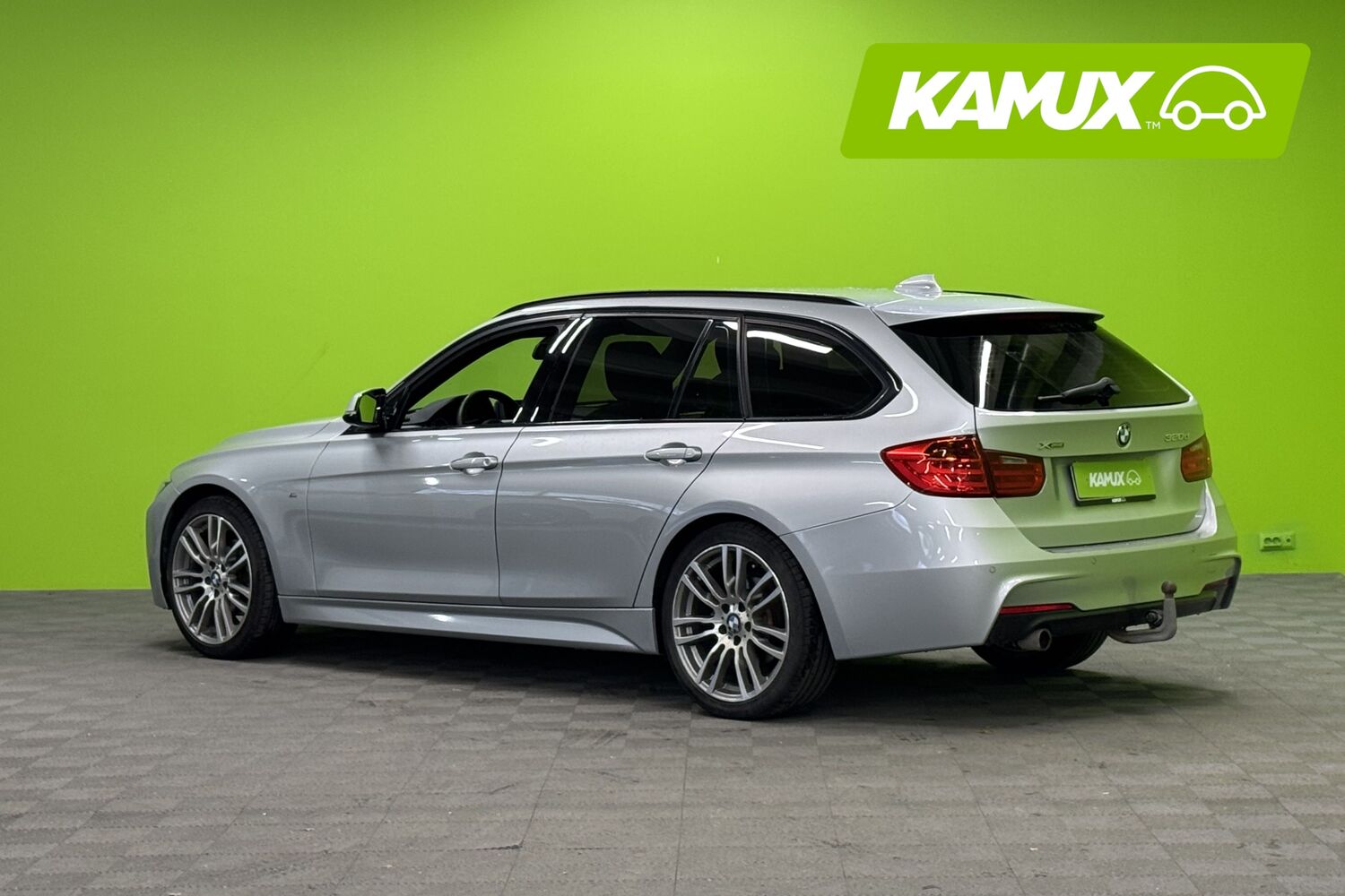 BMW 320 vaihtoauto