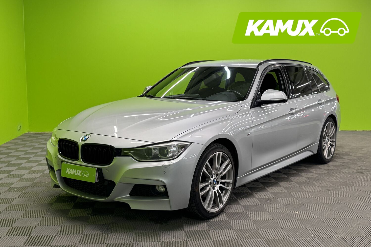 BMW 320 vaihtoauto