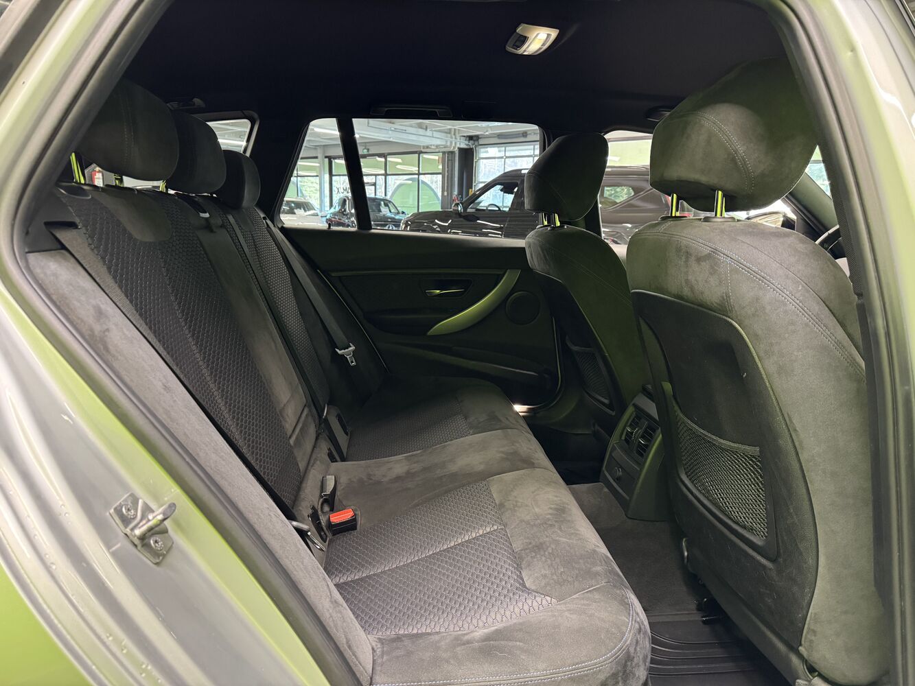 BMW 320 vaihtoauto