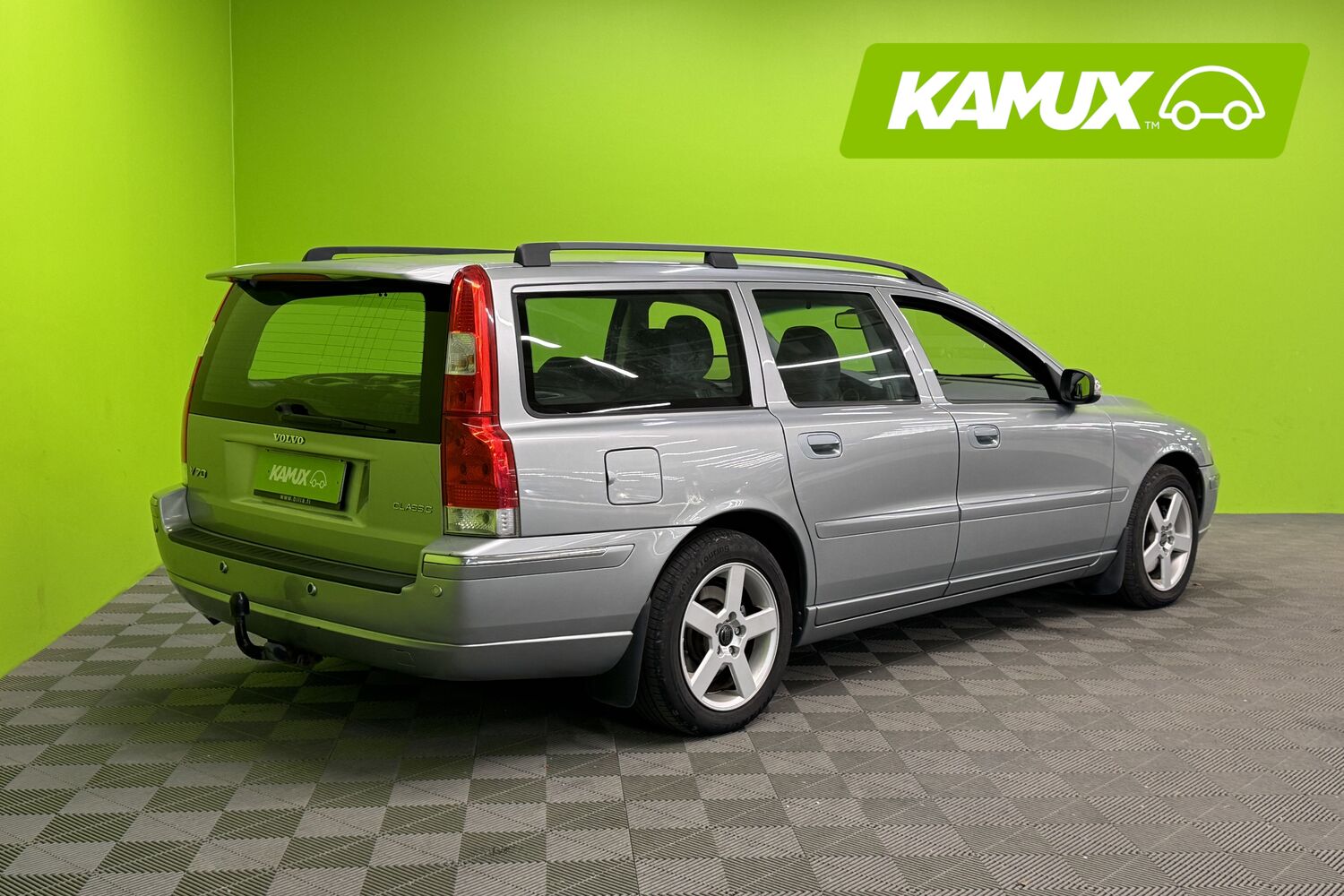 Volvo V70 vaihtoauto