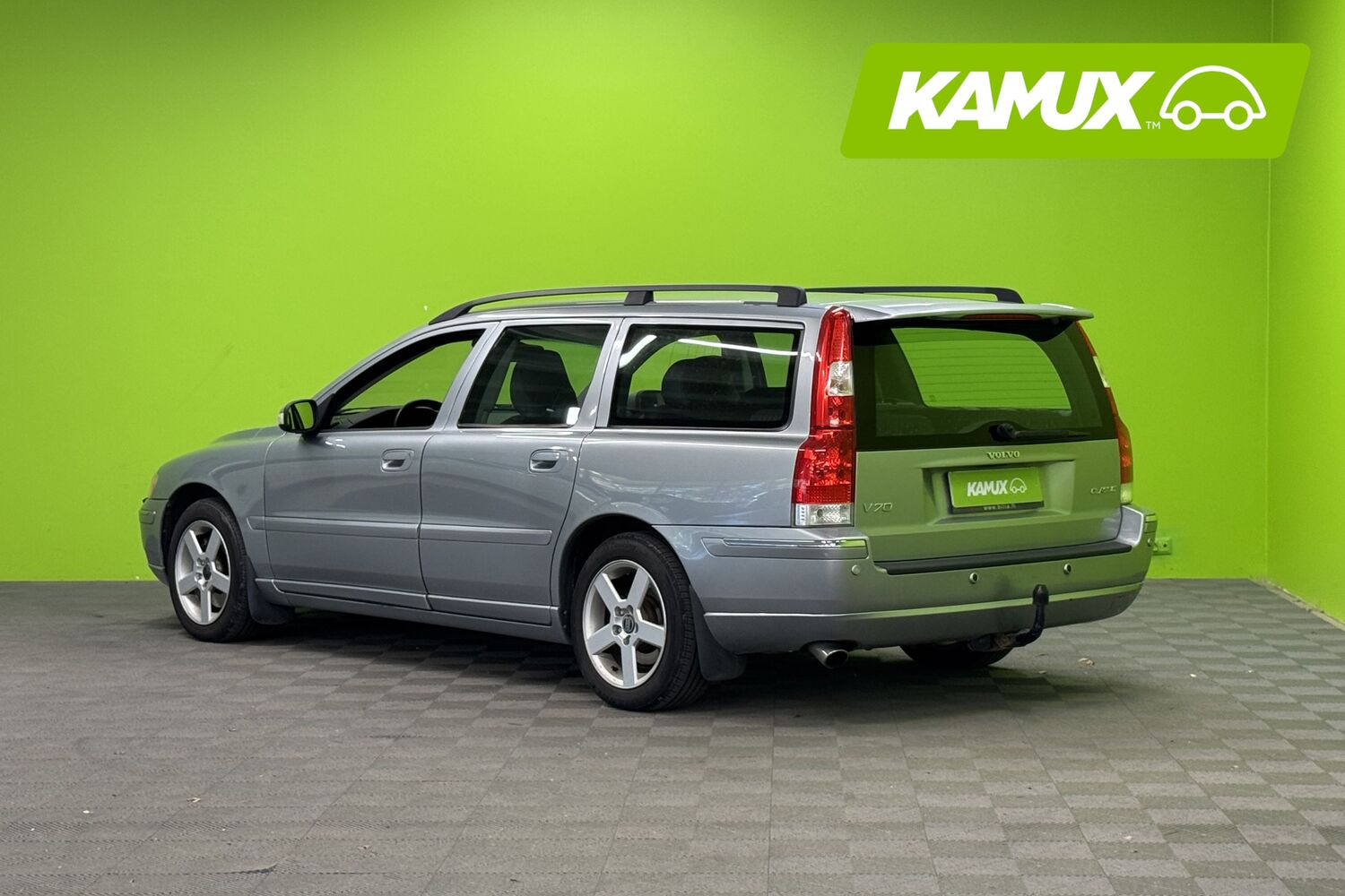 Volvo V70 vaihtoauto