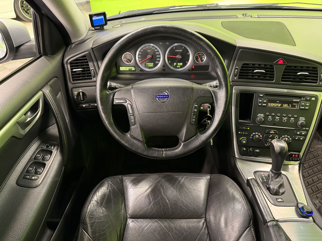 Volvo V70 vaihtoauto