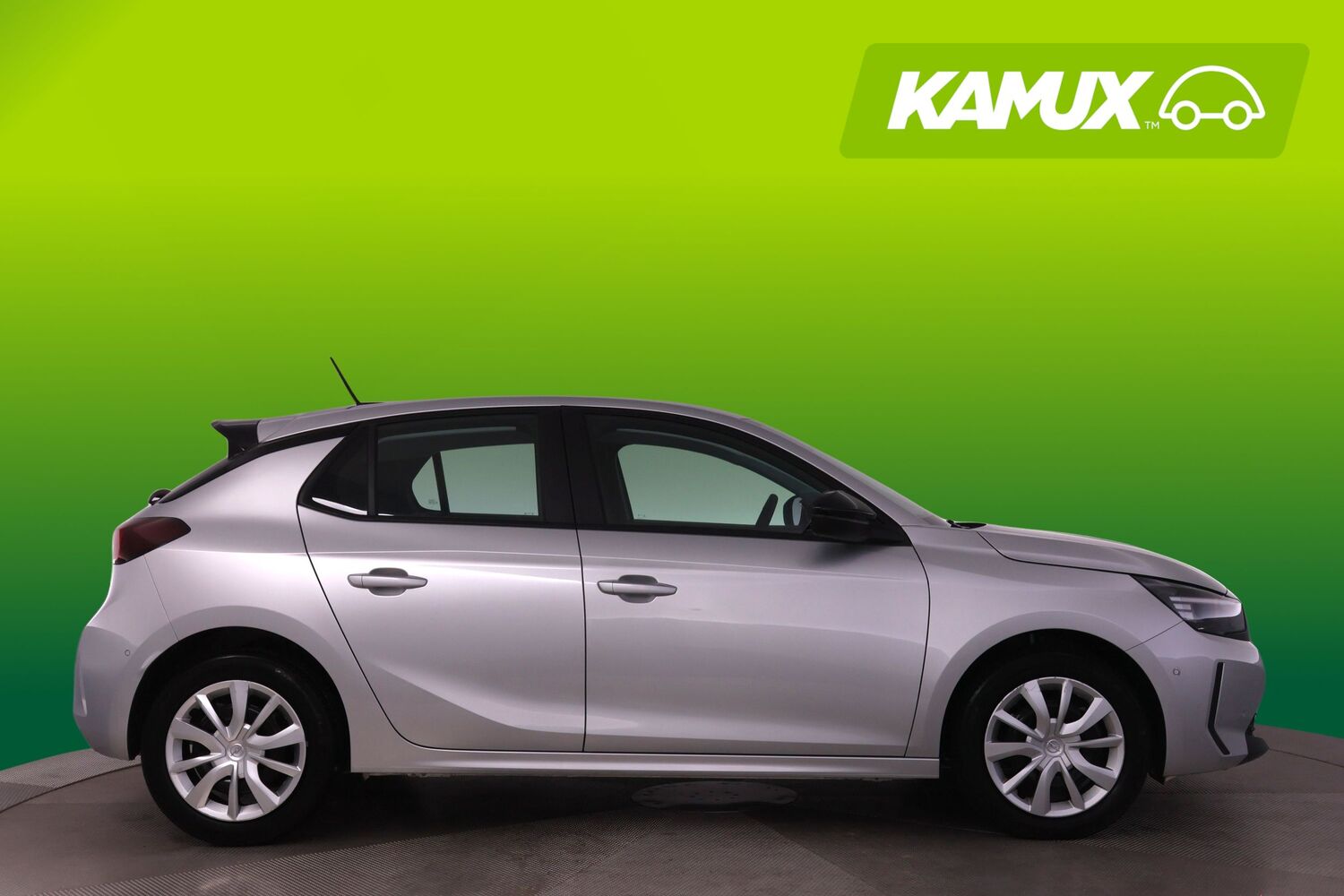 Opel Corsa vaihtoauto
