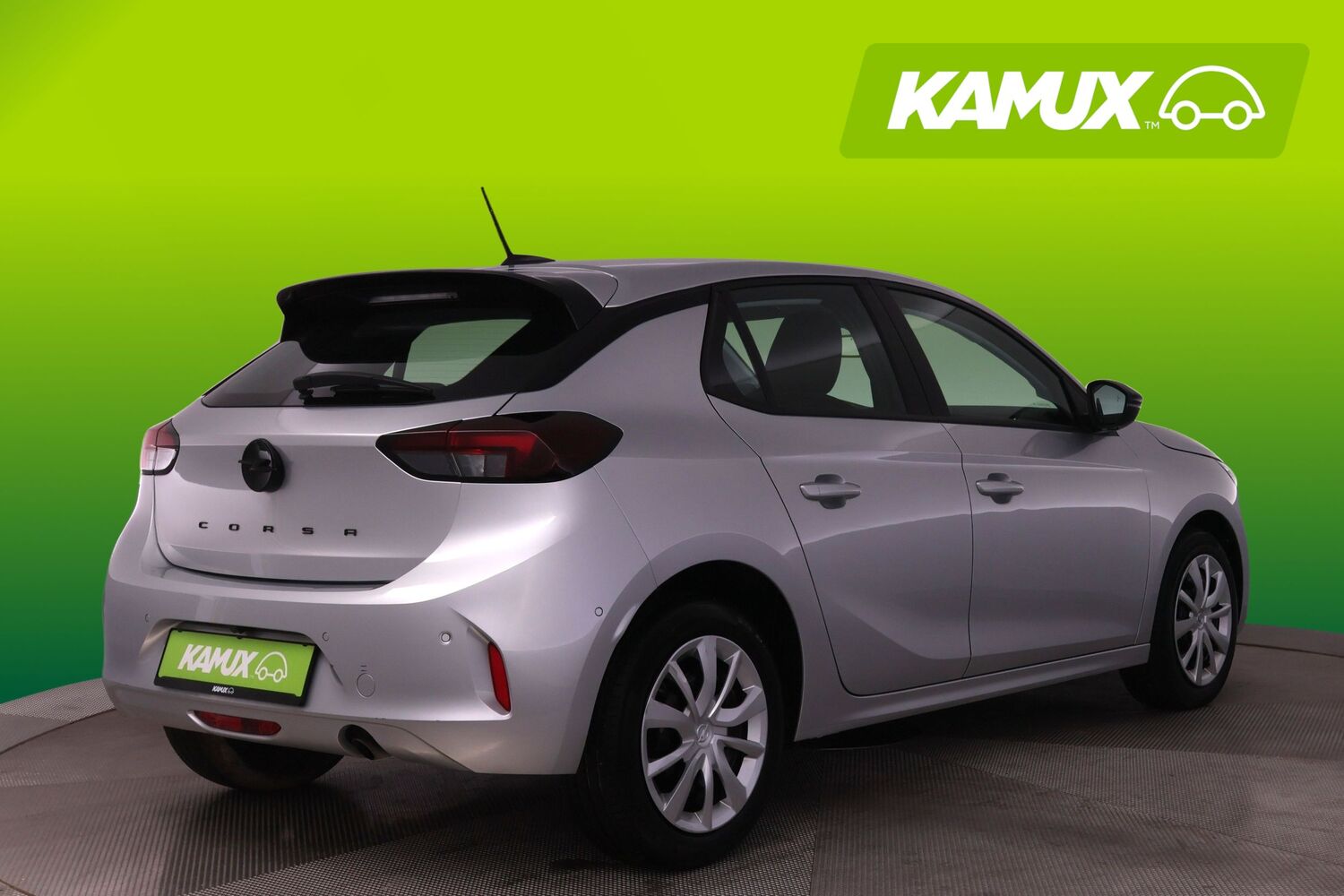 Opel Corsa vaihtoauto