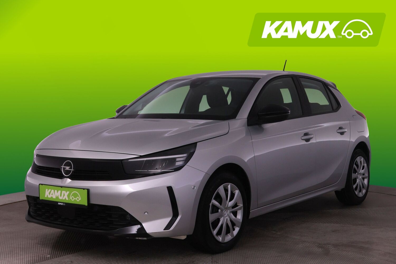Opel Corsa vaihtoauto