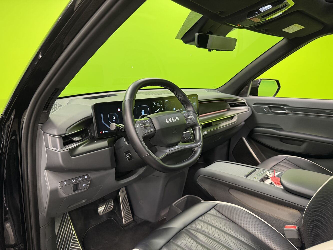 Kia EV9 vaihtoauto