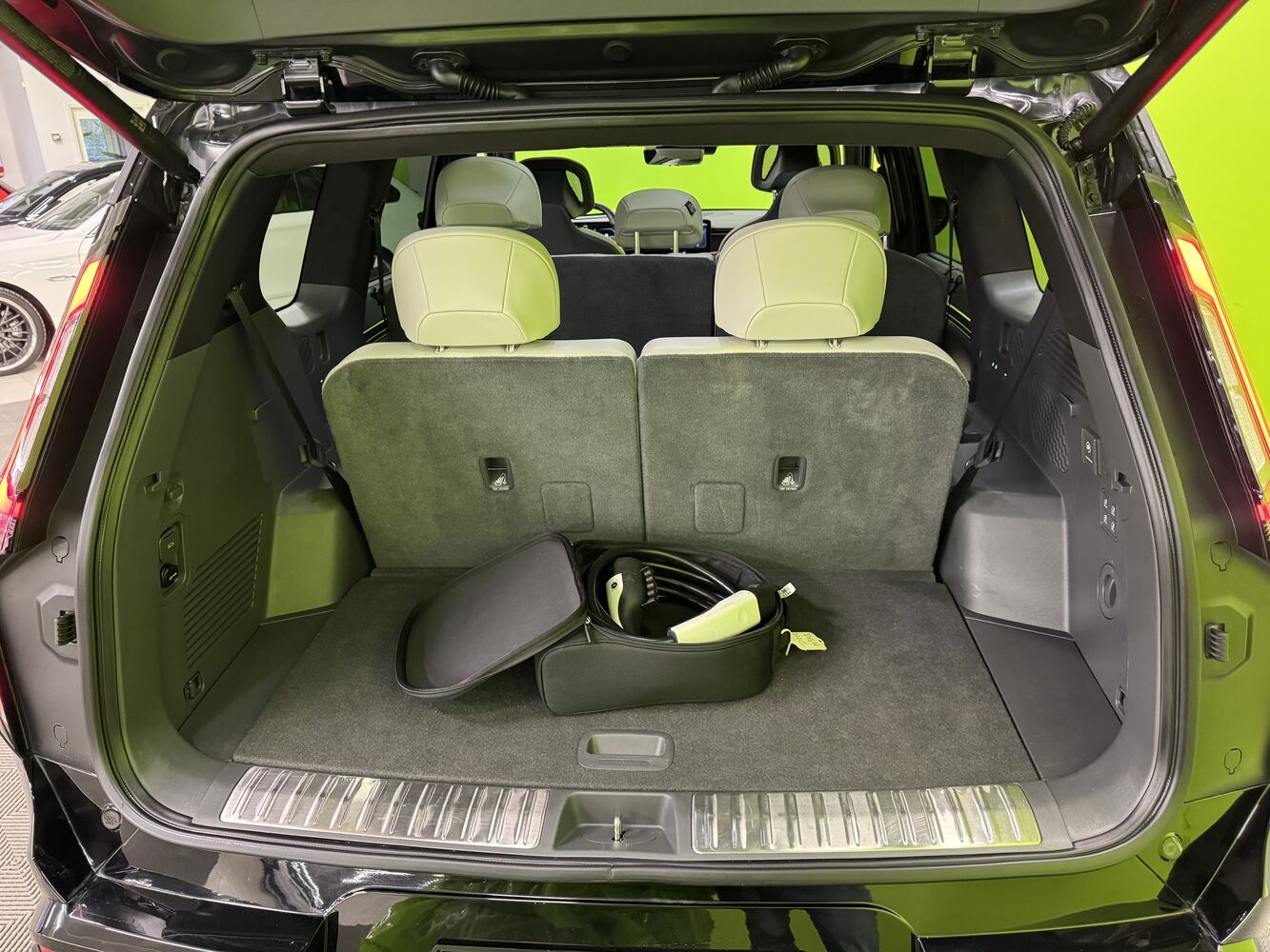 Kia EV9 vaihtoauto
