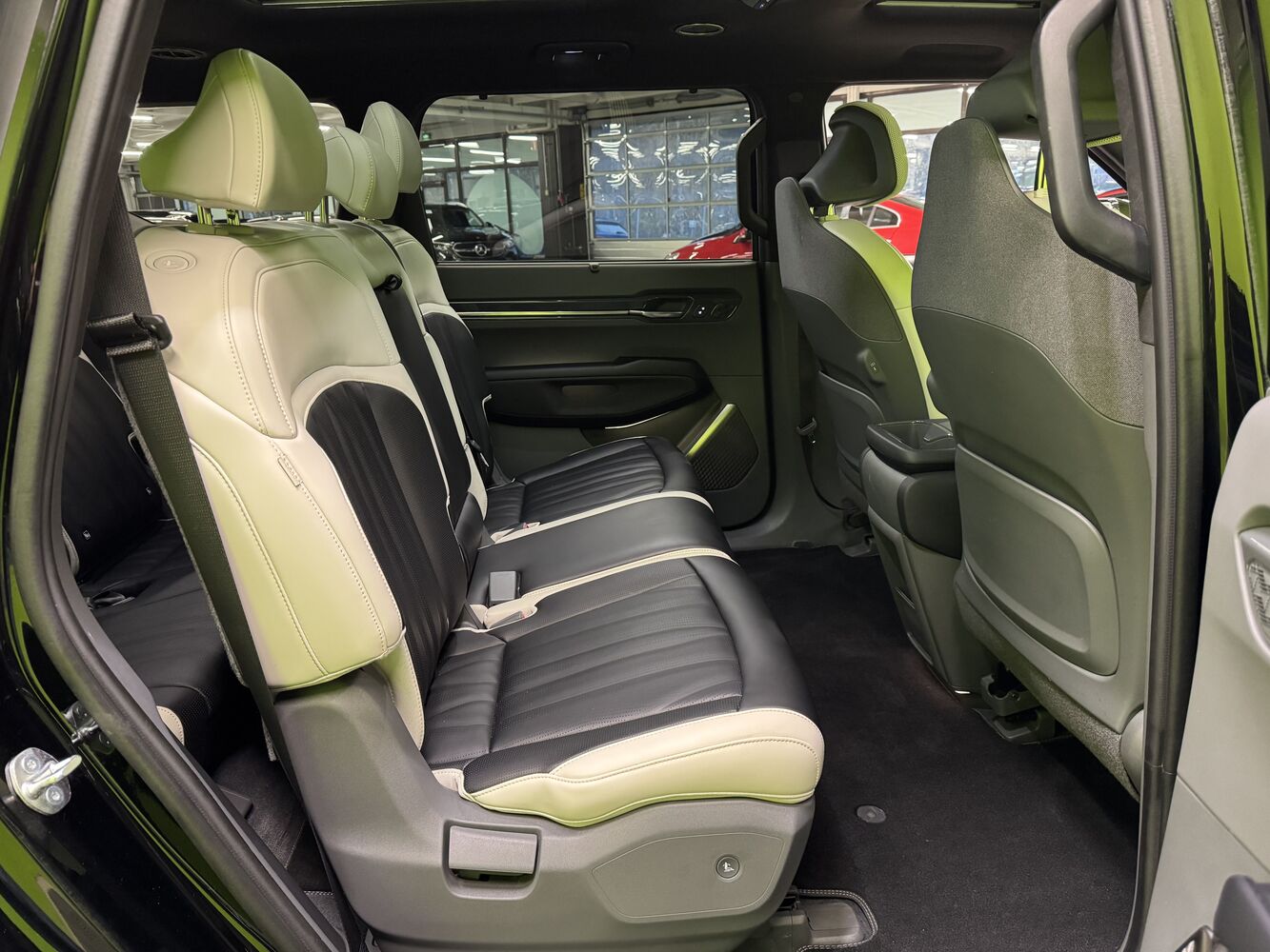Kia EV9 vaihtoauto