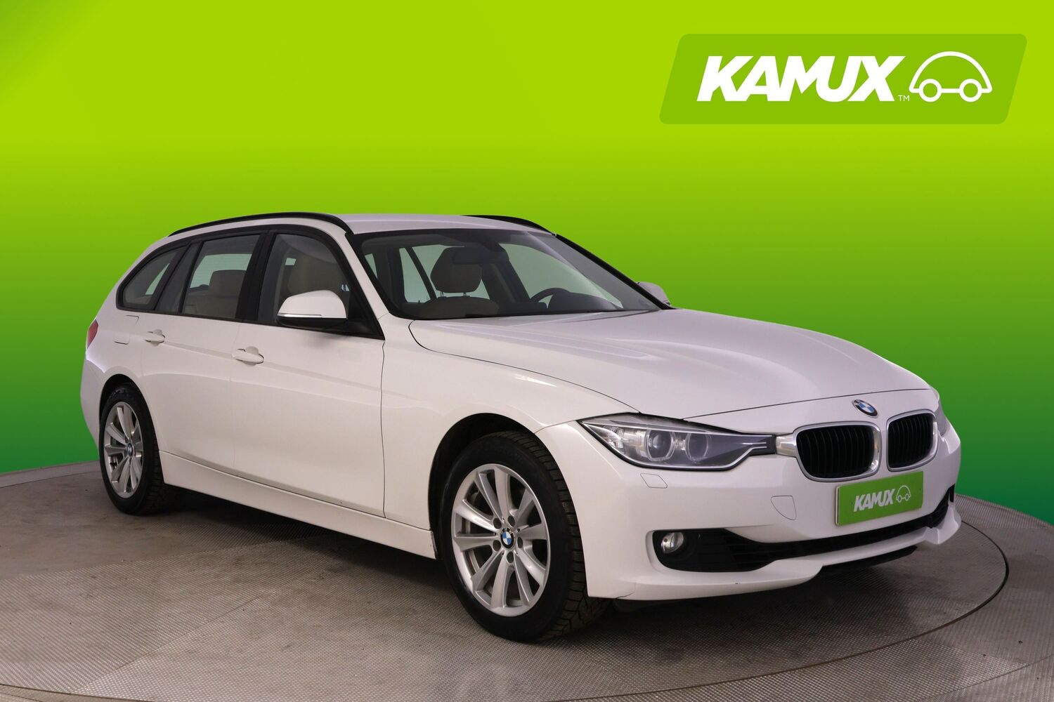 BMW 320 vaihtoauto