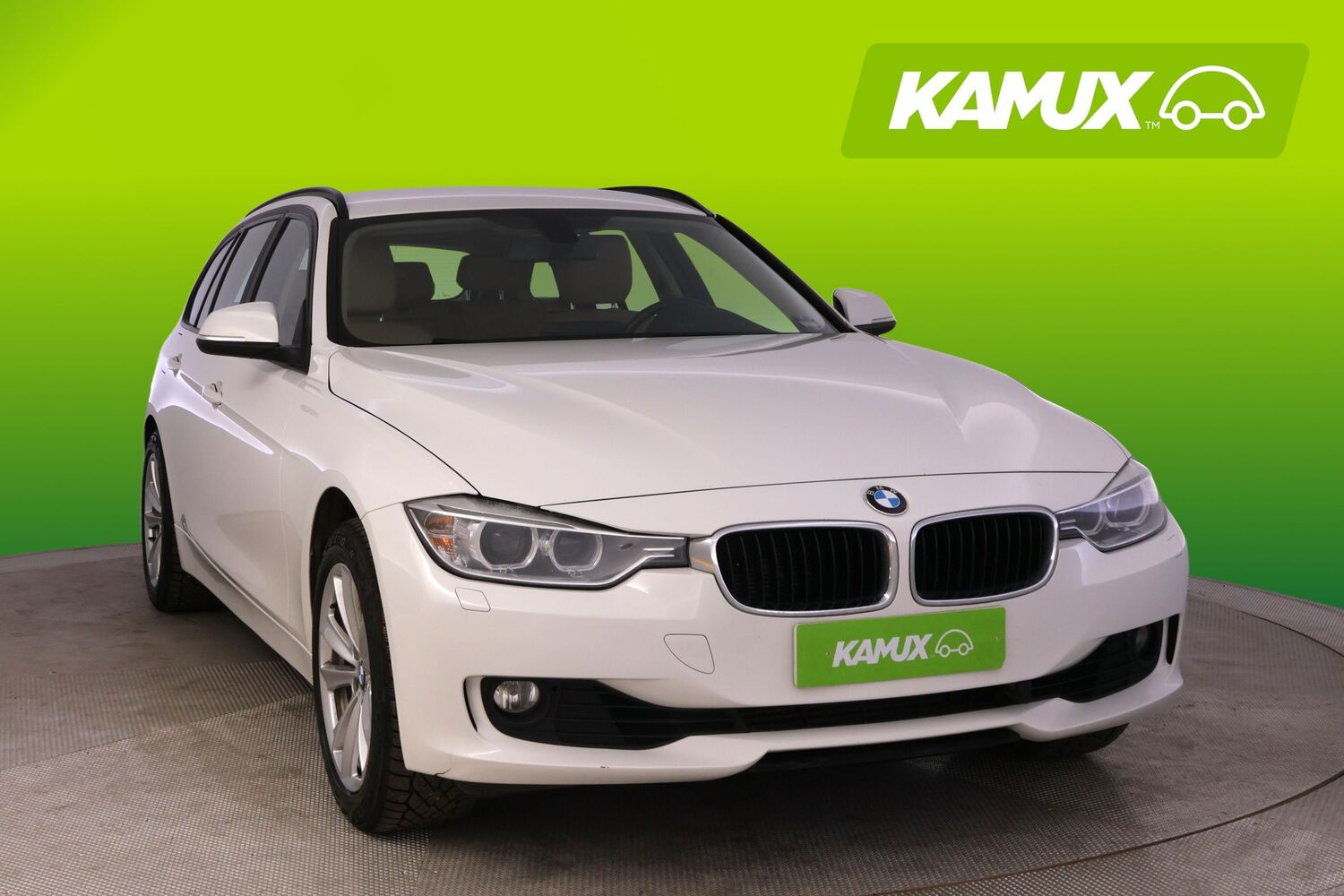 BMW 320 vaihtoauto