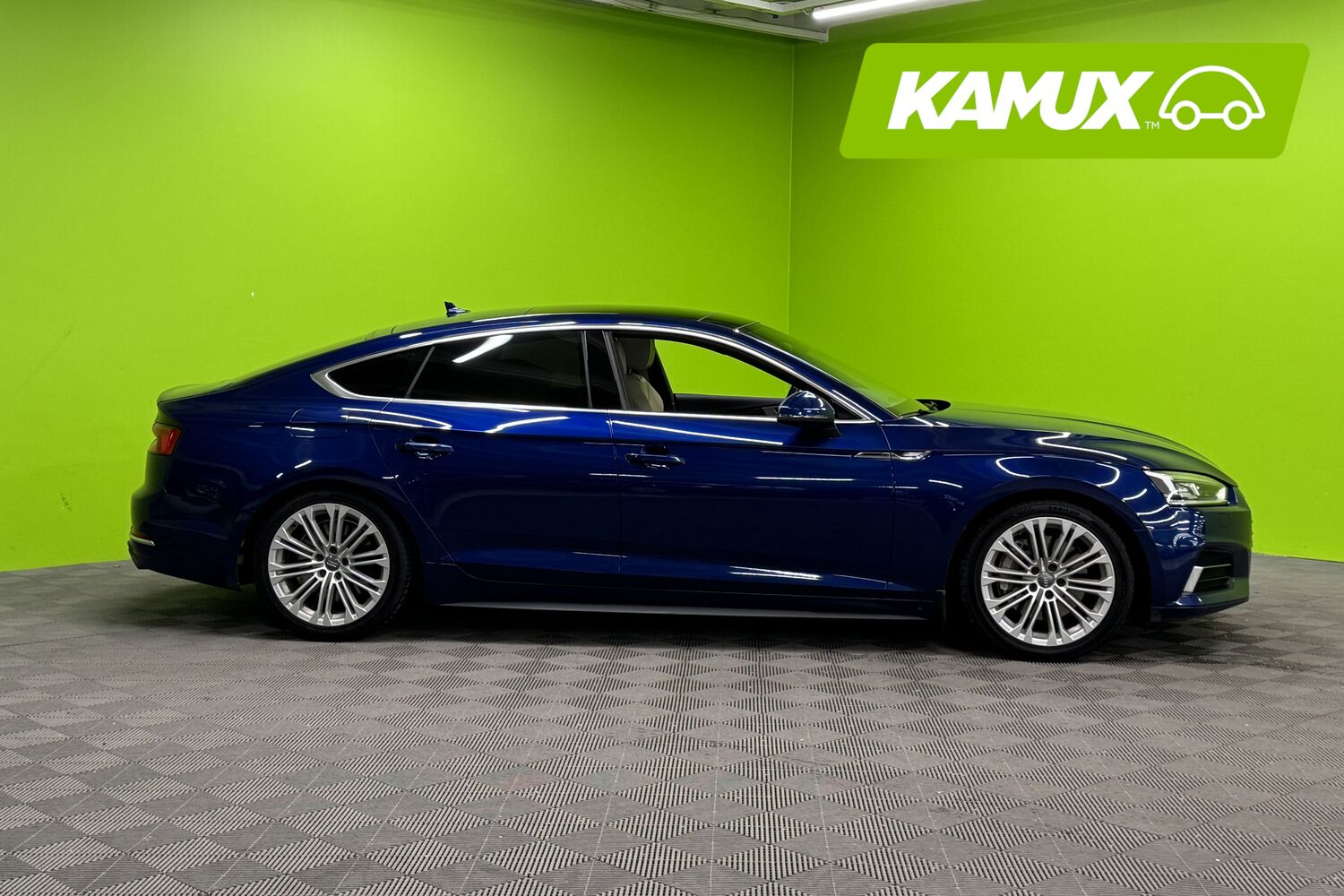 Audi A5 vaihtoauto