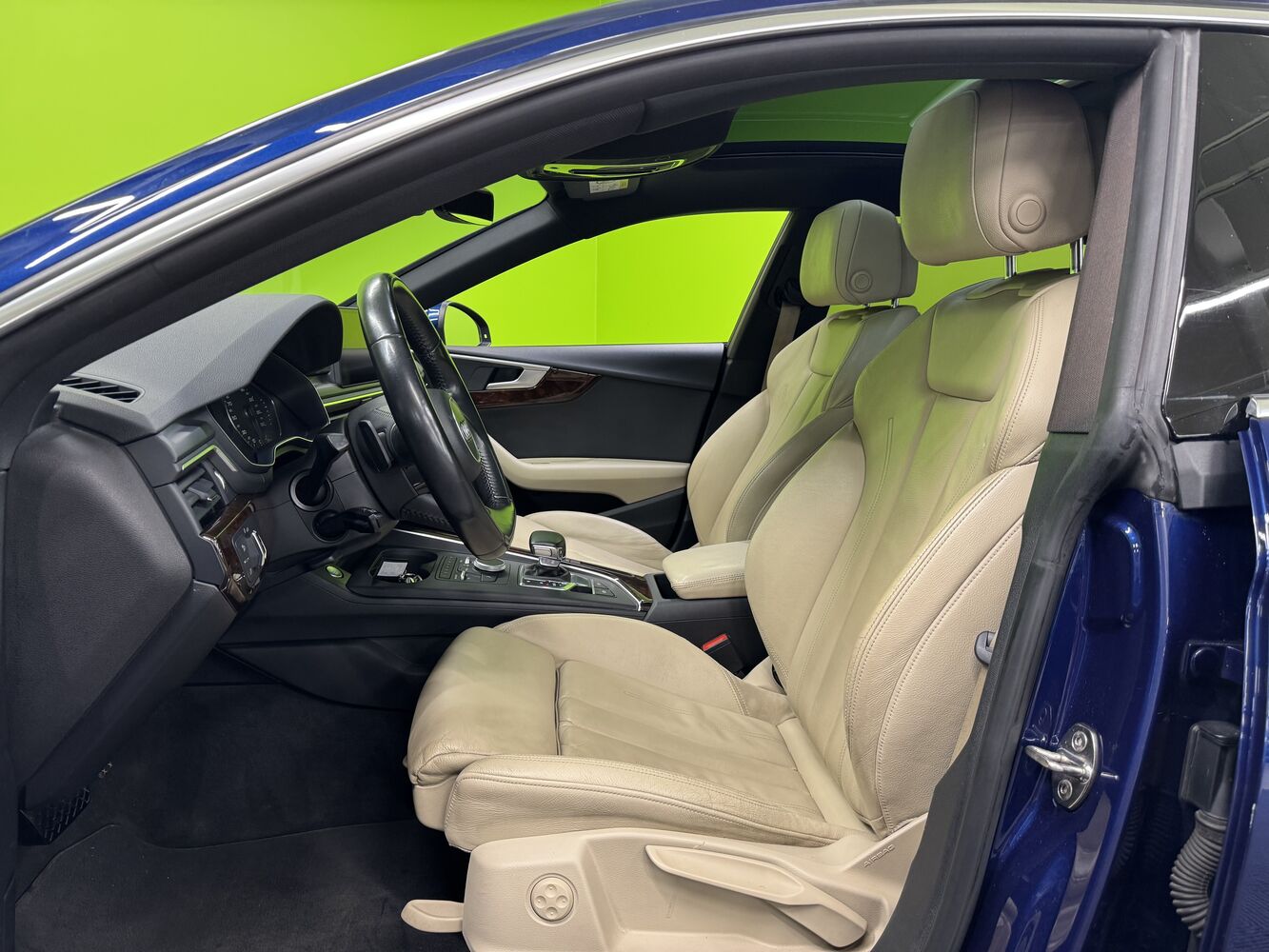 Audi A5 vaihtoauto