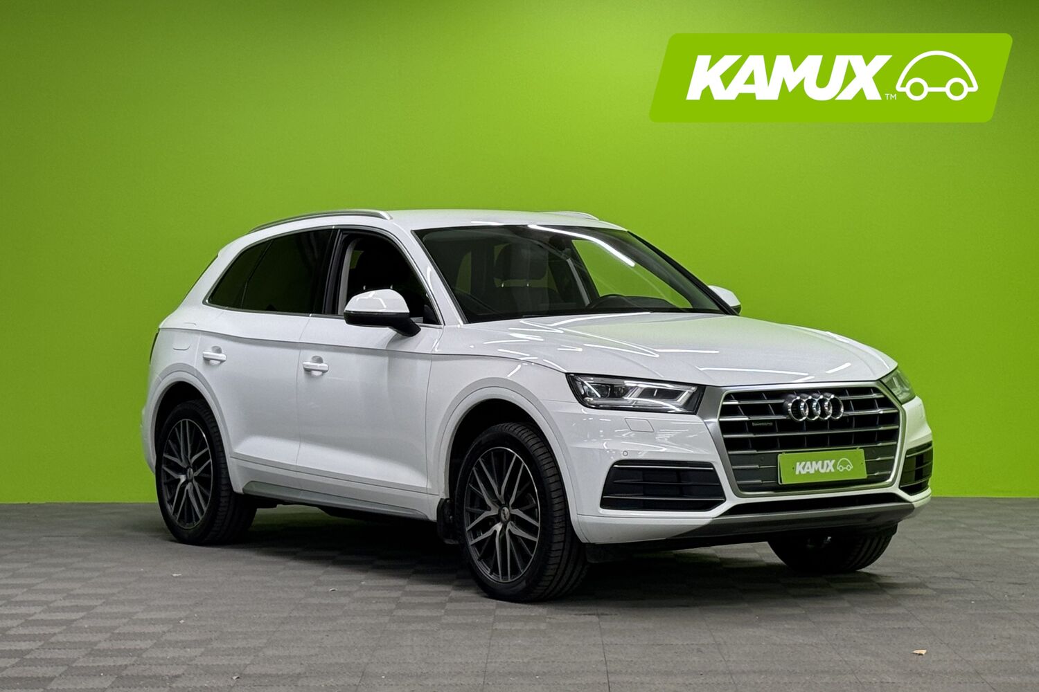 Audi Q5 vaihtoauto