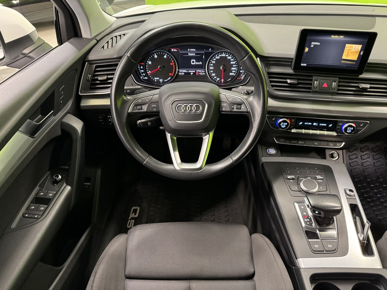 Audi Q5 vaihtoauto