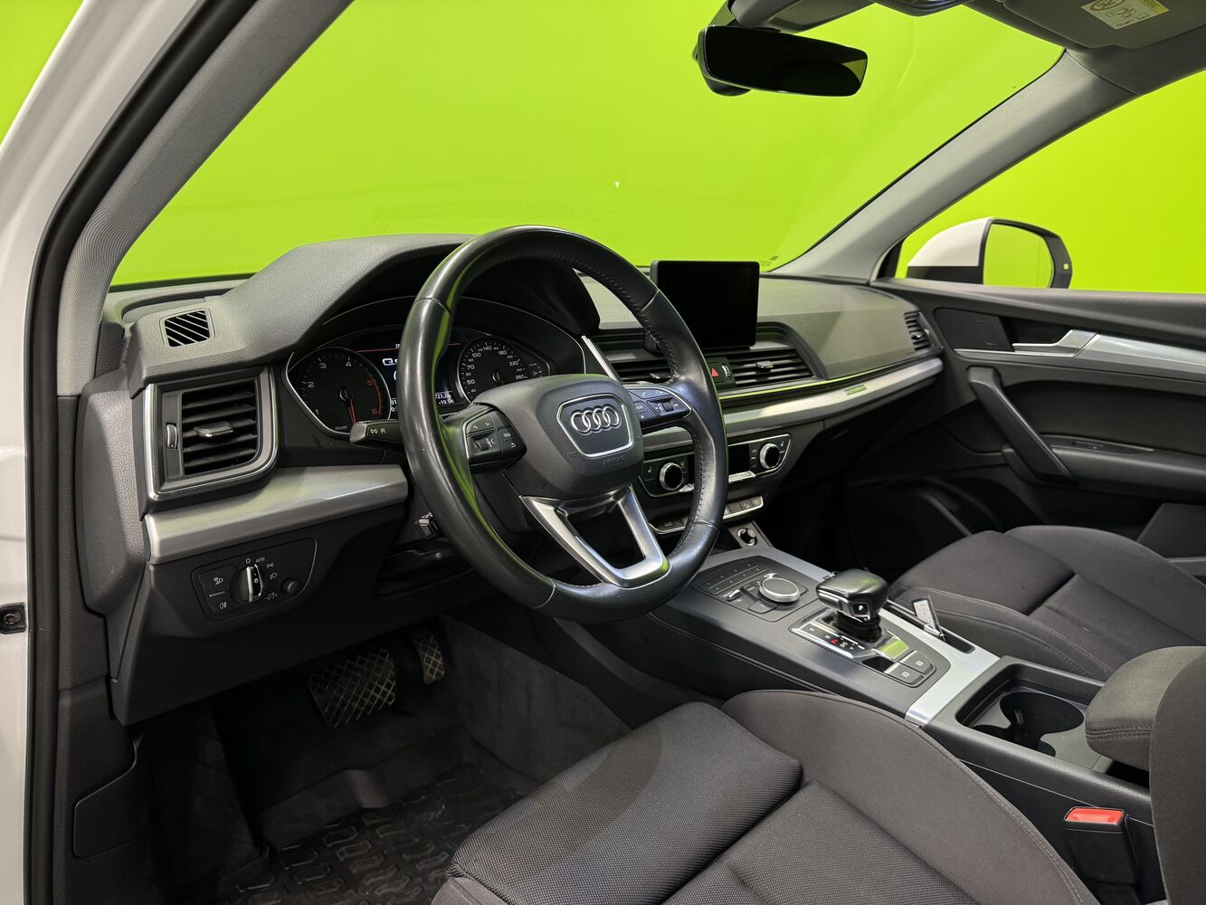 Audi Q5 vaihtoauto