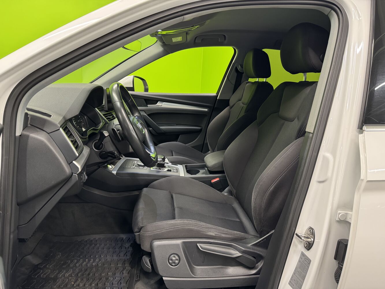 Audi Q5 vaihtoauto