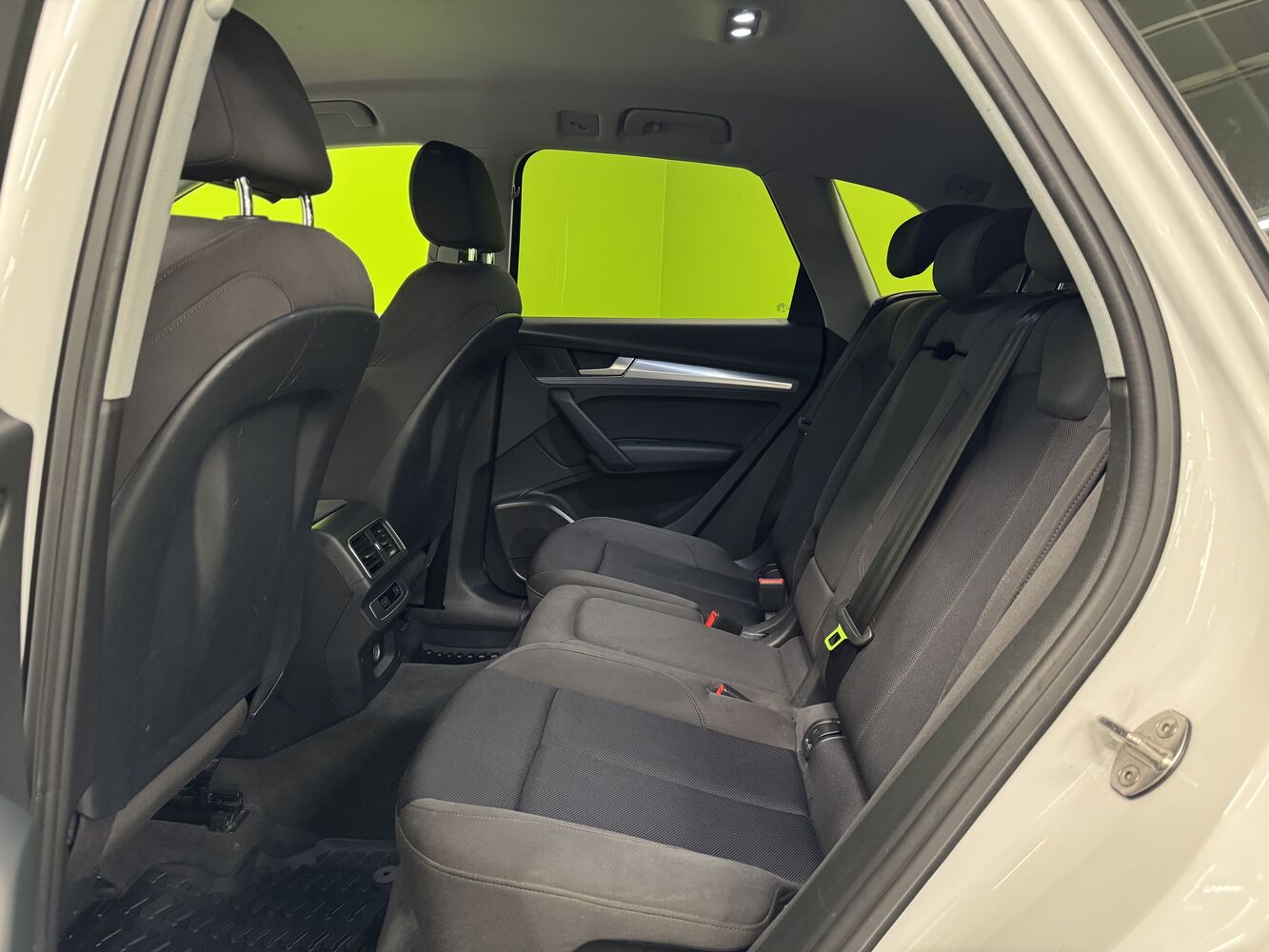 Audi Q5 vaihtoauto