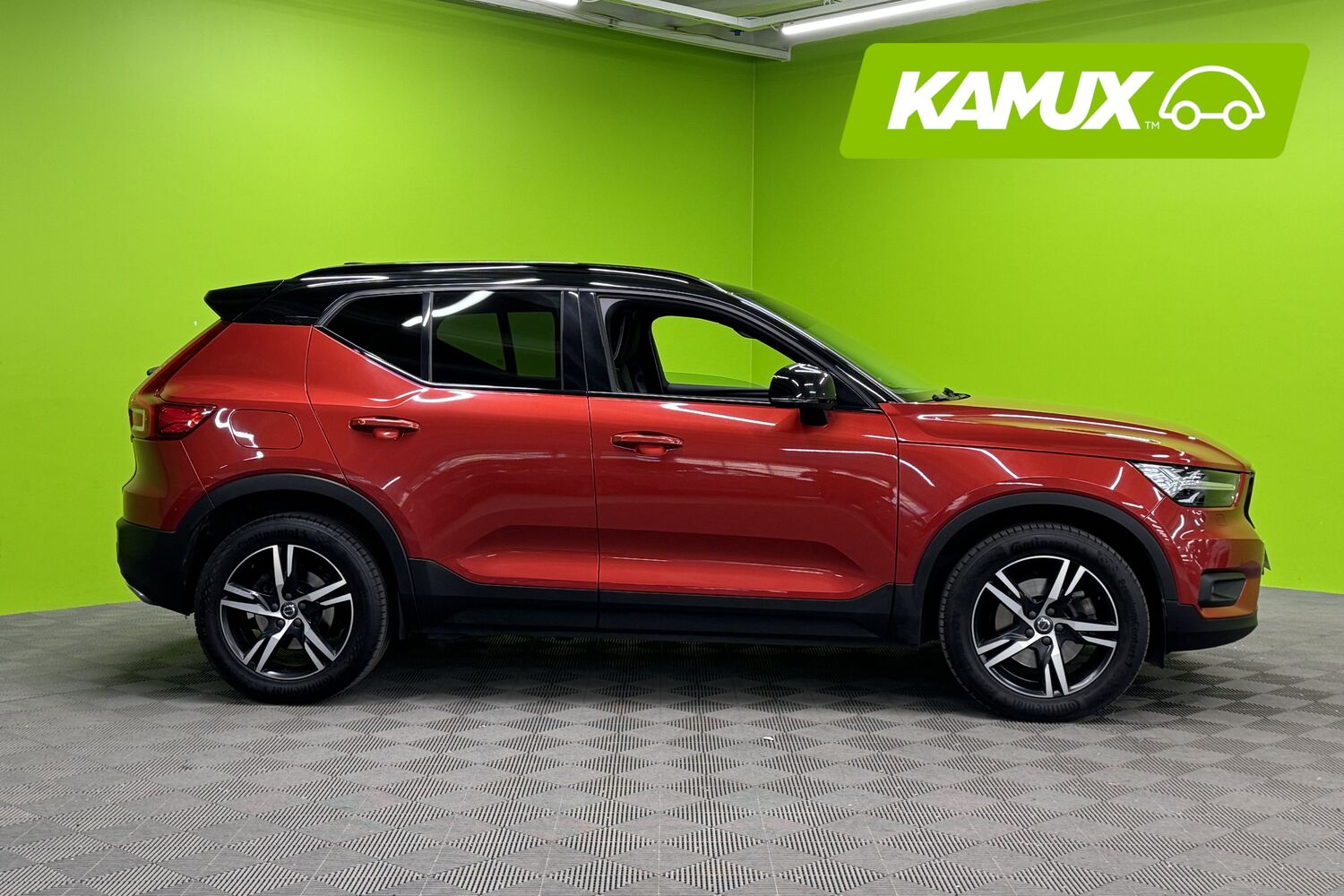 Volvo XC40 vaihtoauto