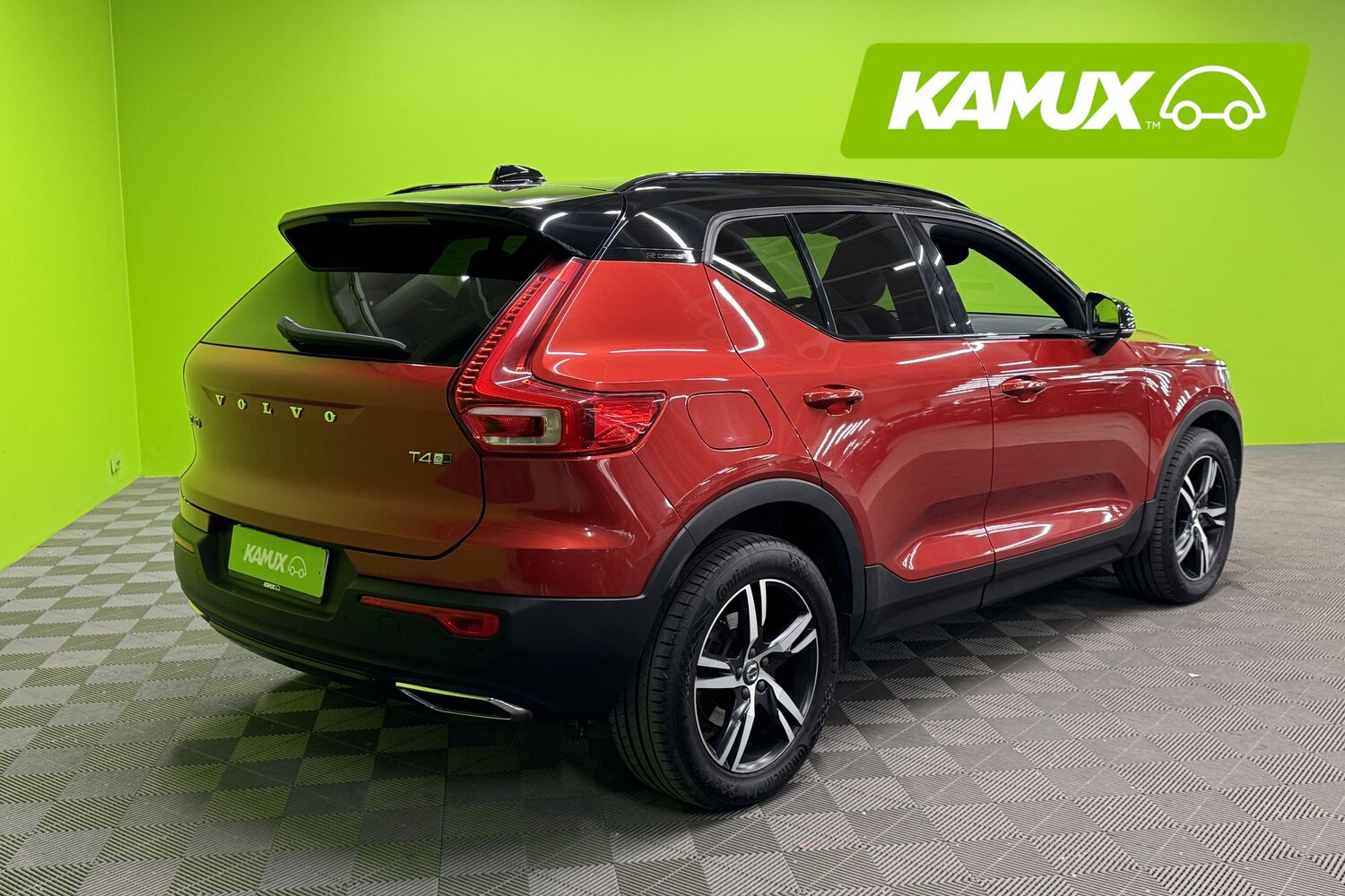 Volvo XC40 vaihtoauto