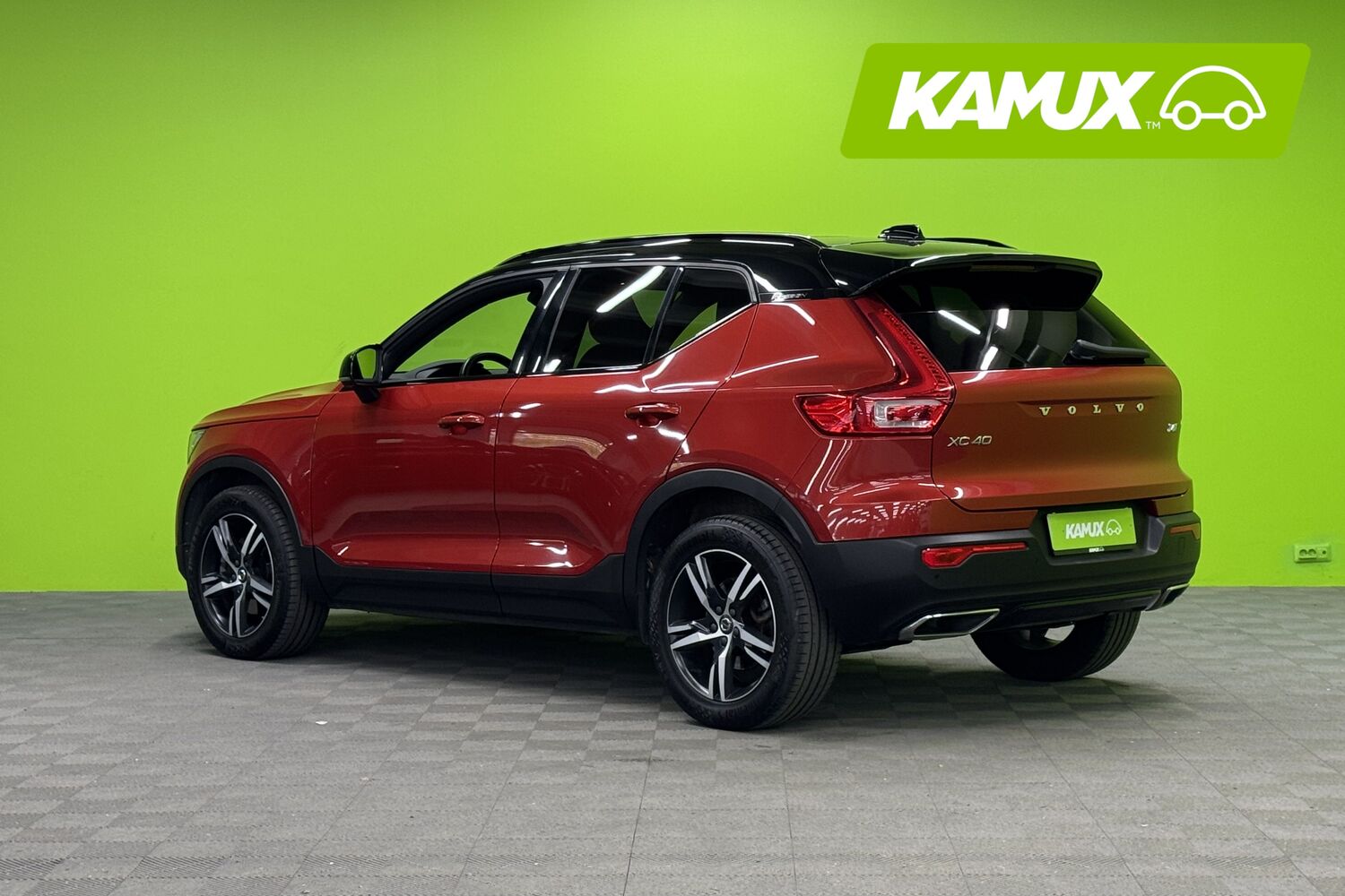Volvo XC40 vaihtoauto