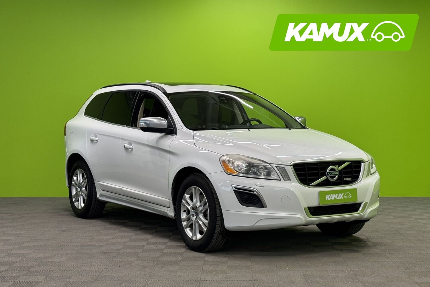 Volvo XC60 vaihtoauto