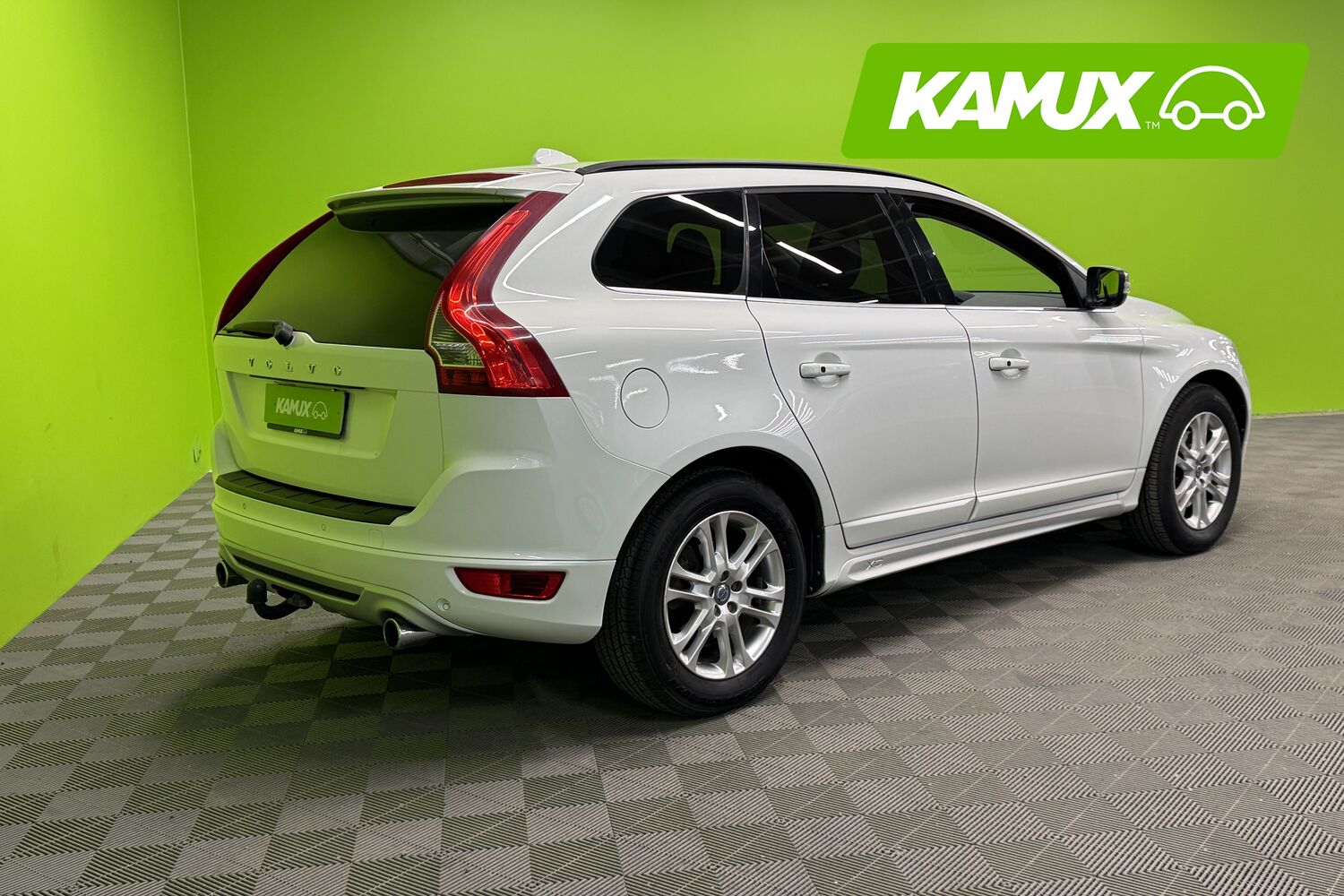 Volvo XC60 vaihtoauto