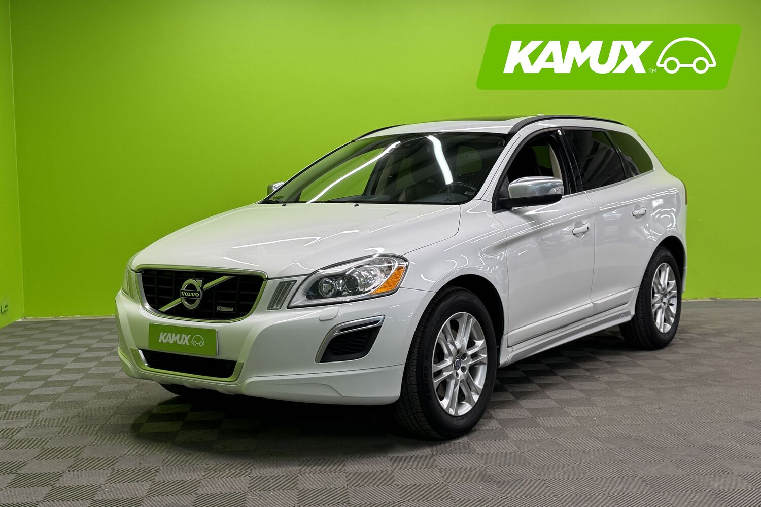 Volvo XC60 vaihtoauto