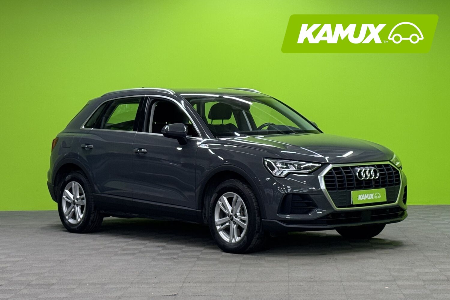 Audi e-tron vaihtoauto
