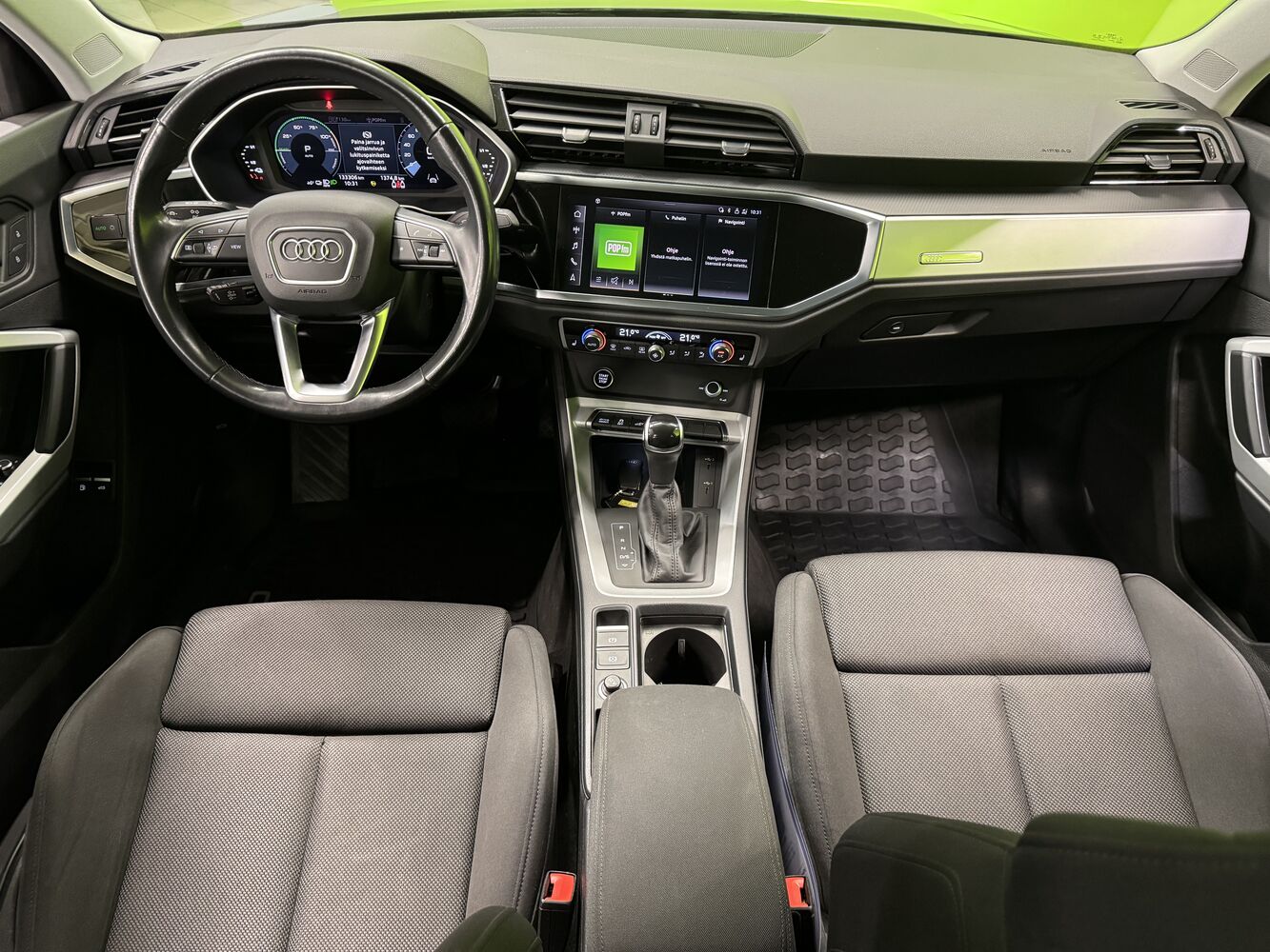 Audi e-tron vaihtoauto