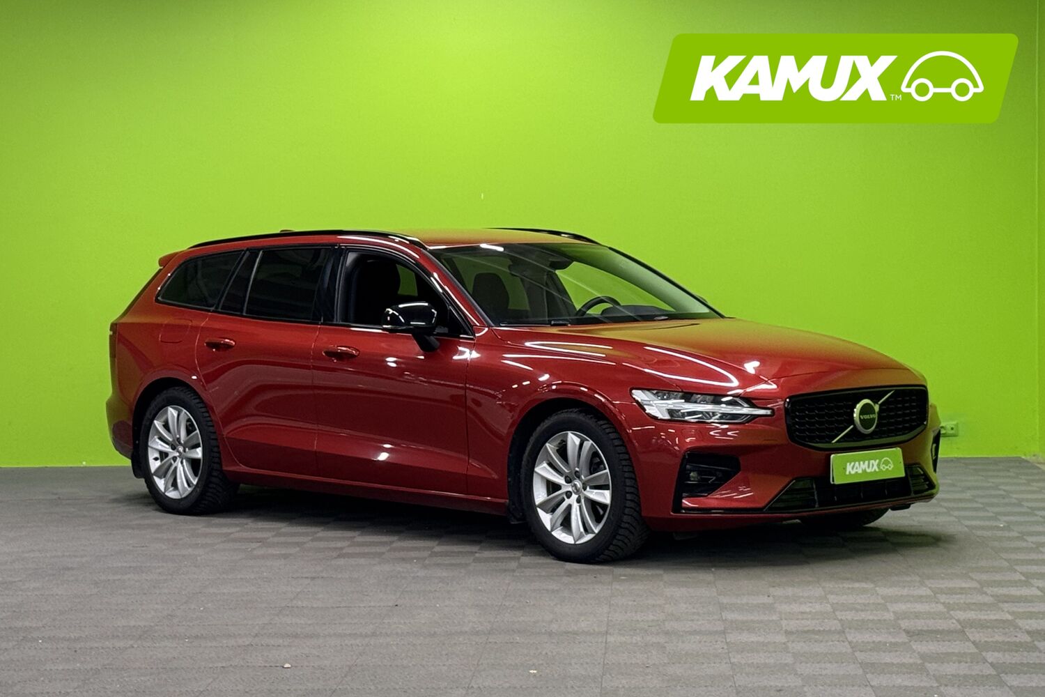 Volvo V60 vaihtoauto