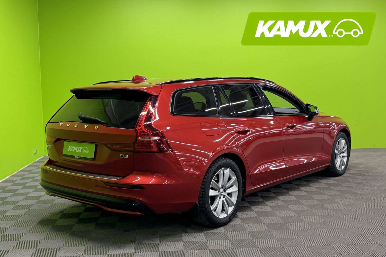 Volvo V60 vaihtoauto