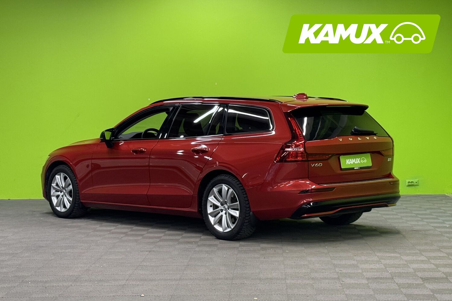 Volvo V60 vaihtoauto