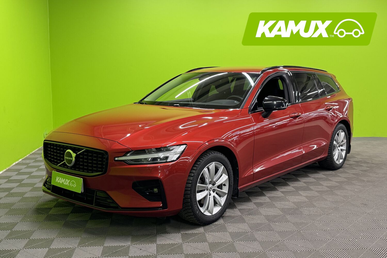 Volvo V60 vaihtoauto